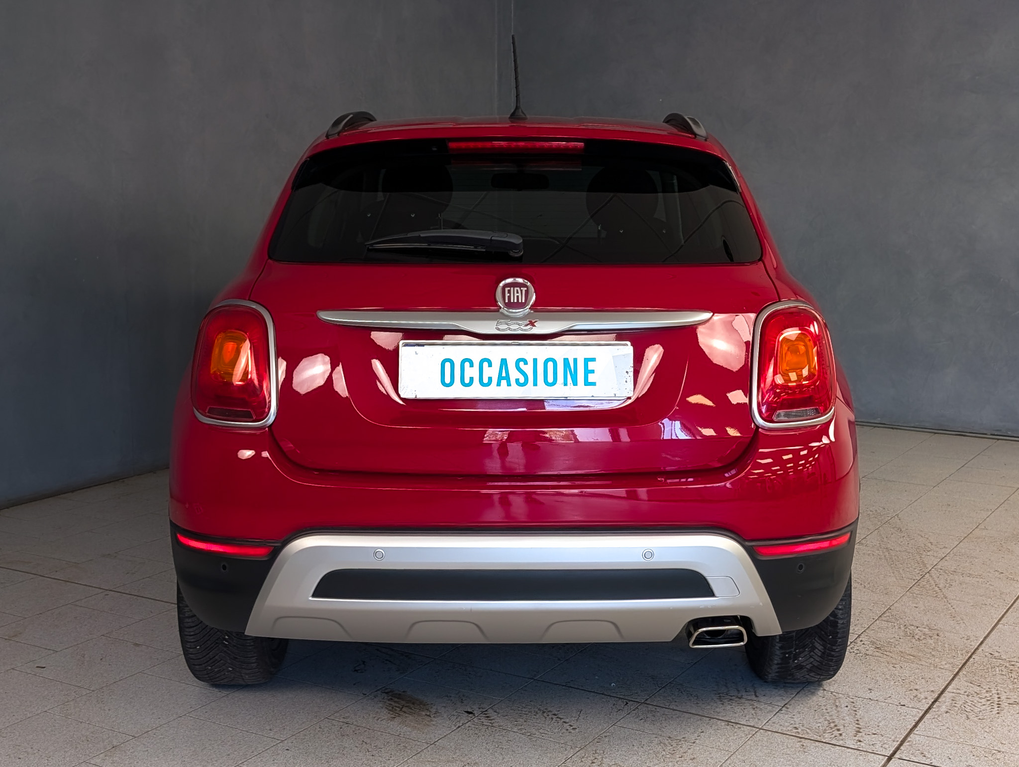 Fiat 500X