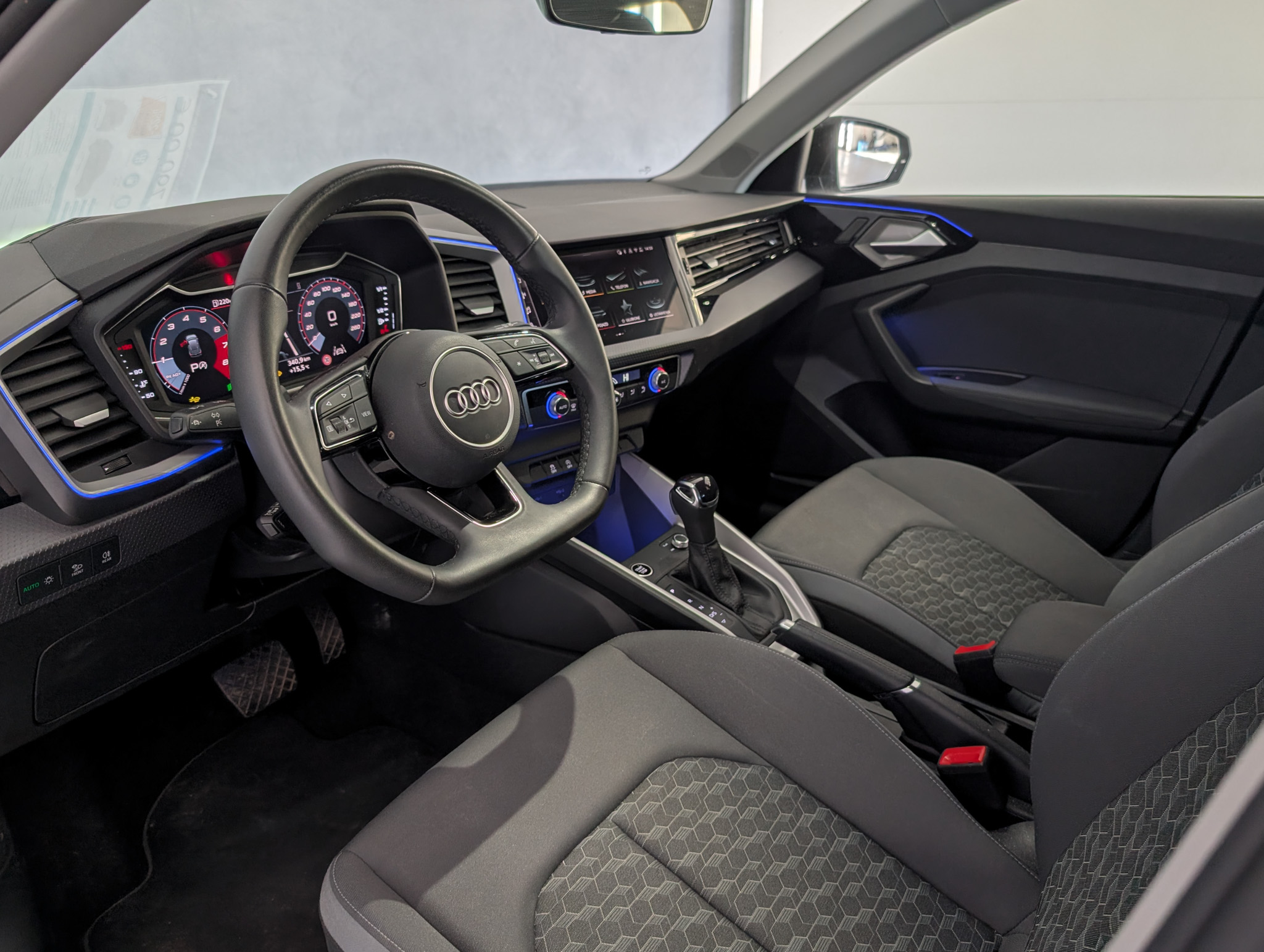 Audi A1 SPB Sportback