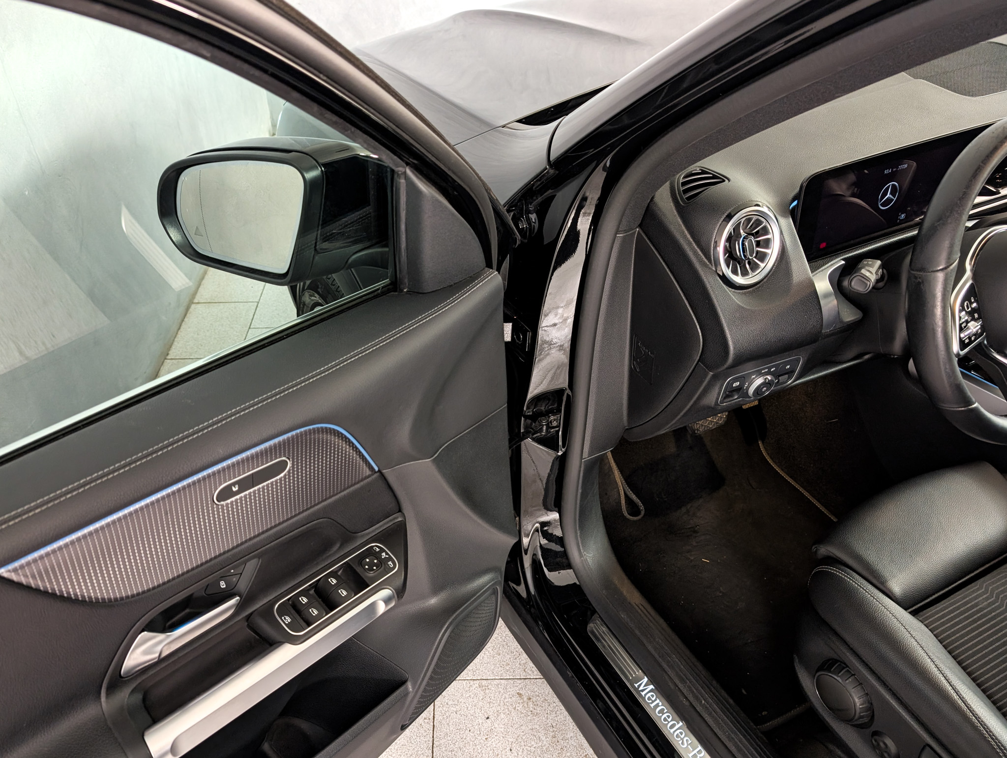 Mercedes-Benz GLB 7p