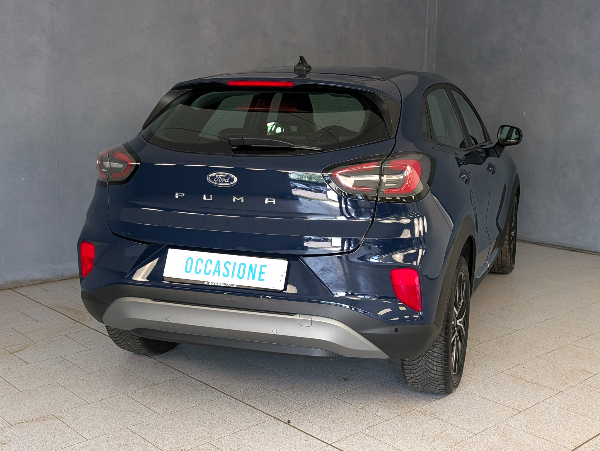 Ford Puma