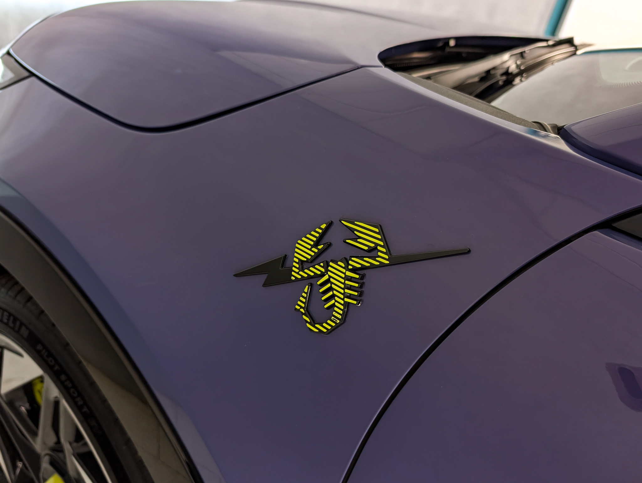 Abarth 600e