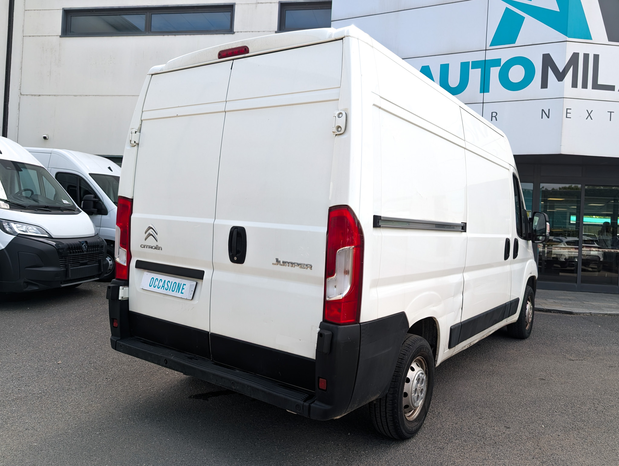 Citroen Jumper