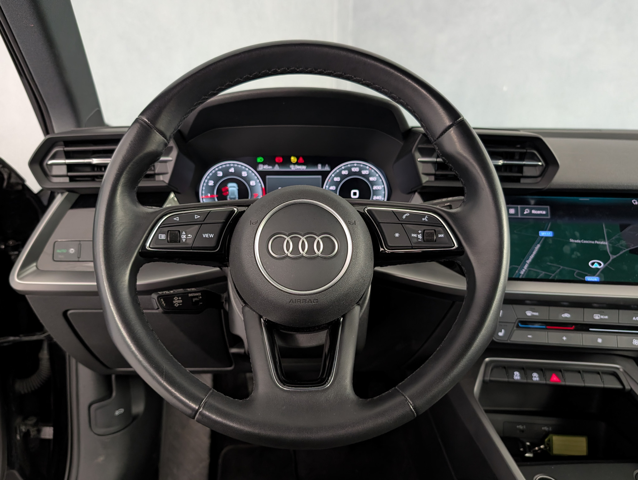 Audi A3 SPB Sportback
