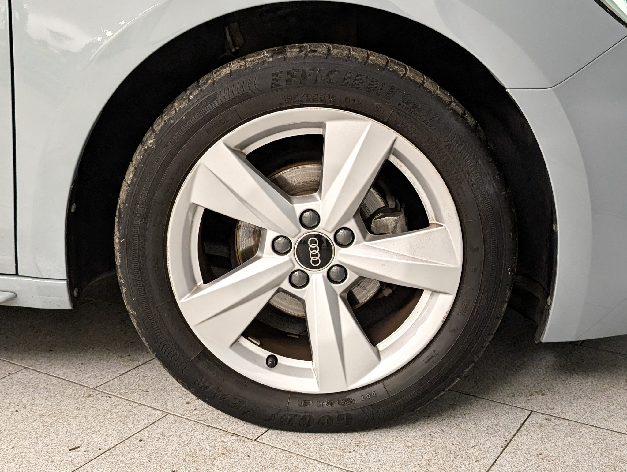 Audi A1 SPB Sportback