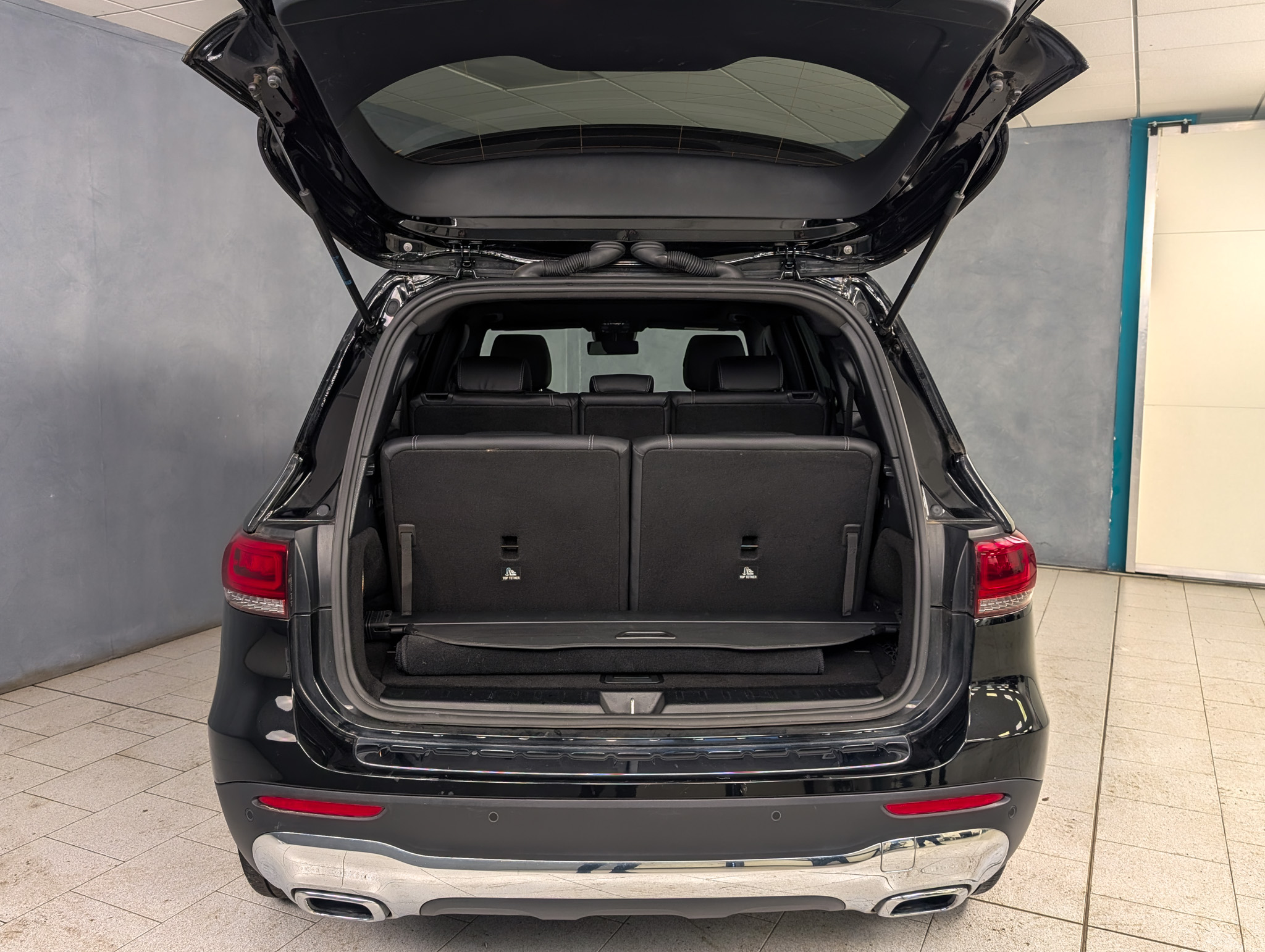 Mercedes-Benz GLB 7p