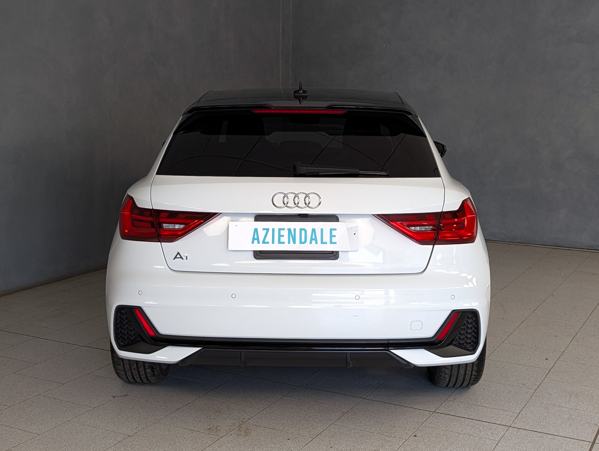 Audi A1 SPB Sportback