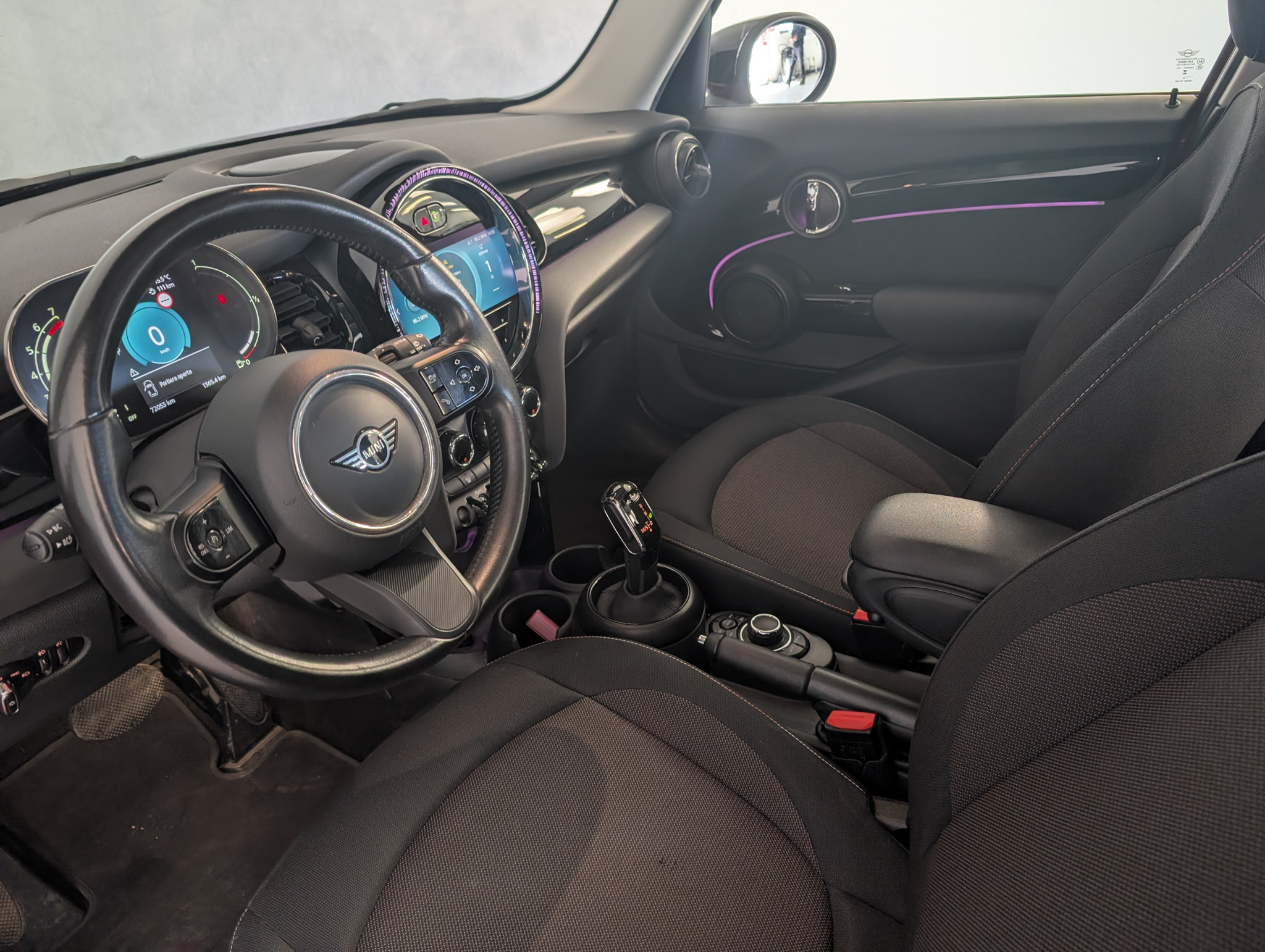 MINI Mini 5p