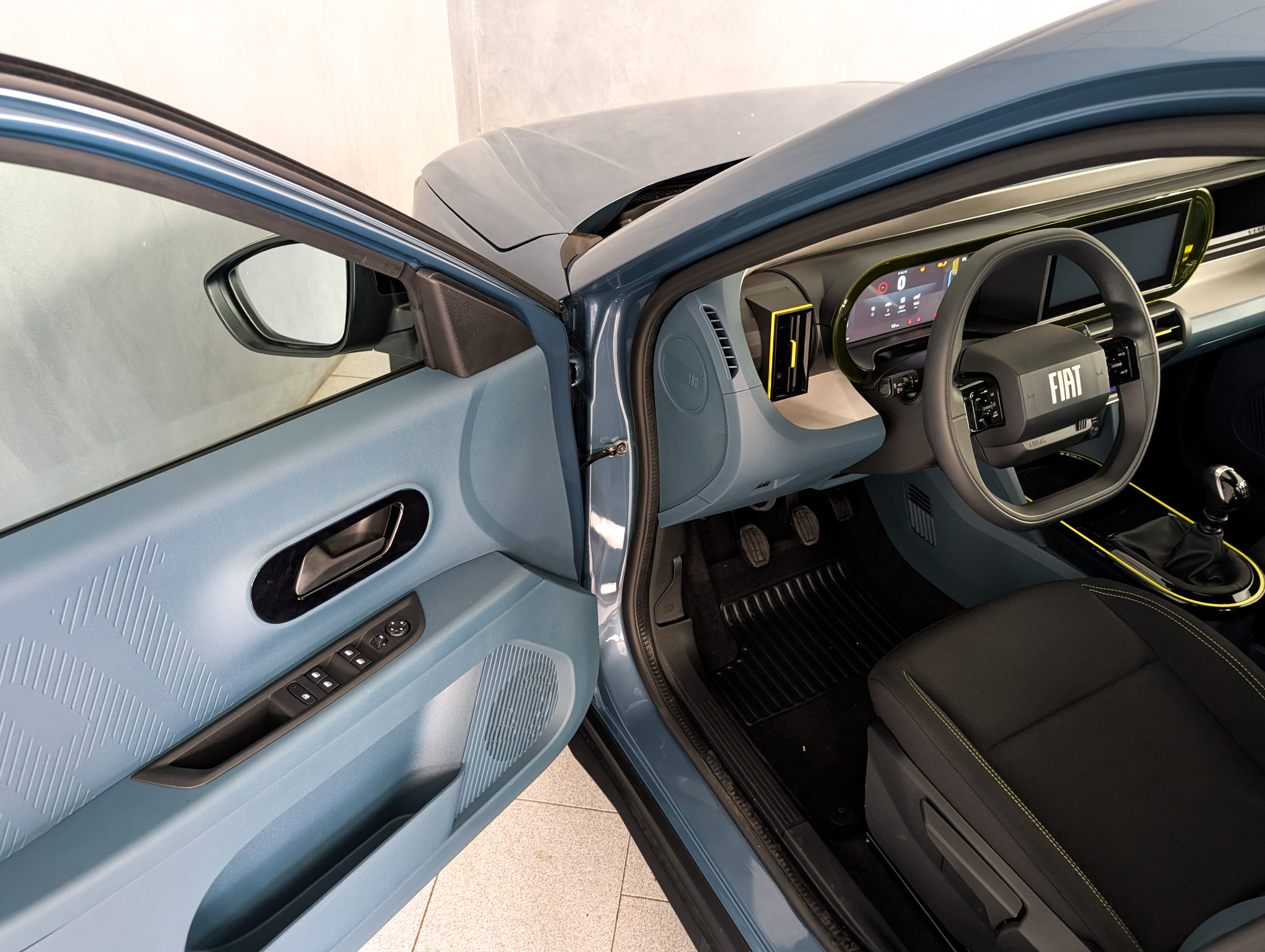 Fiat Grande Panda