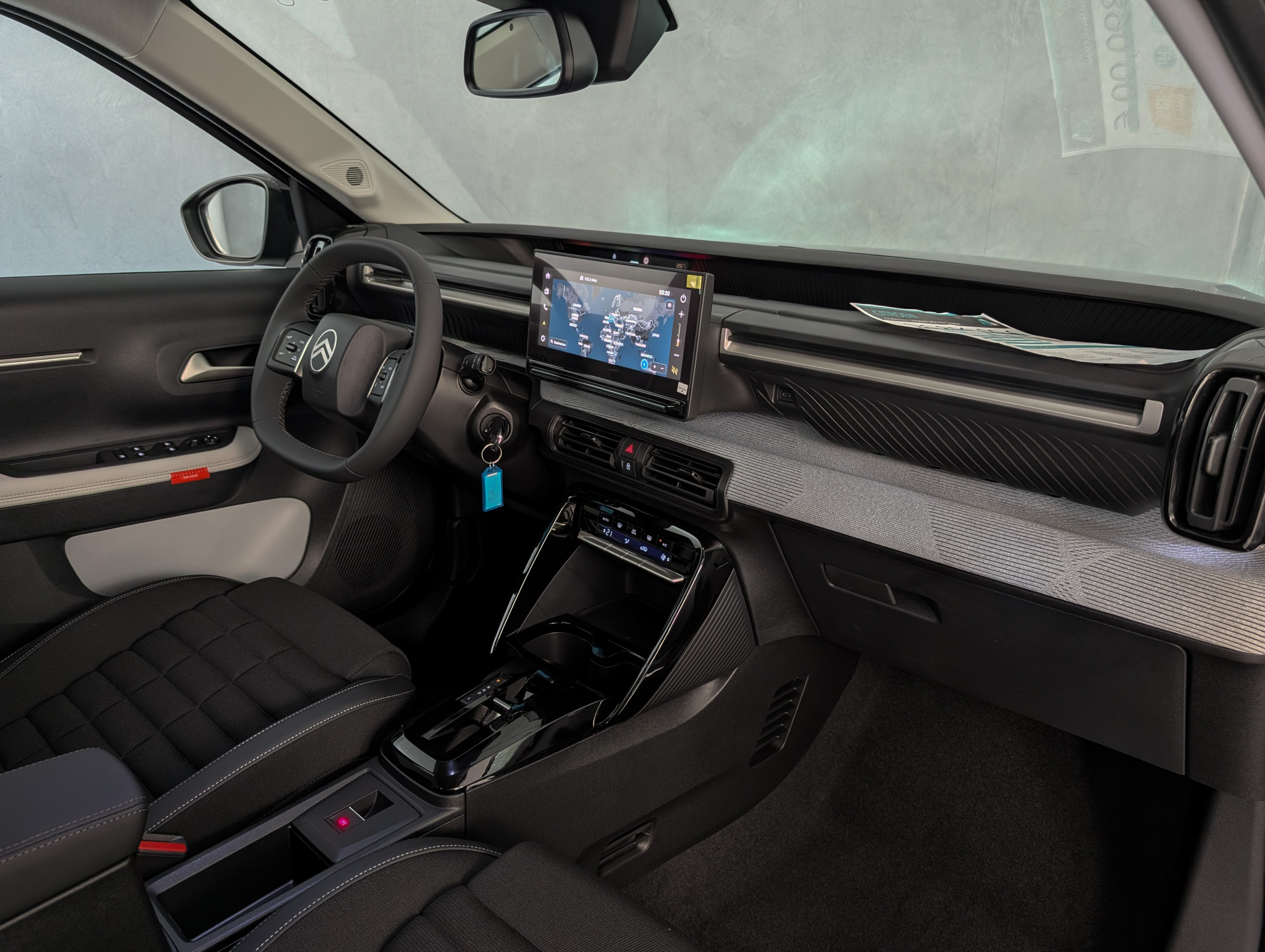 Citroen C3 Aircross