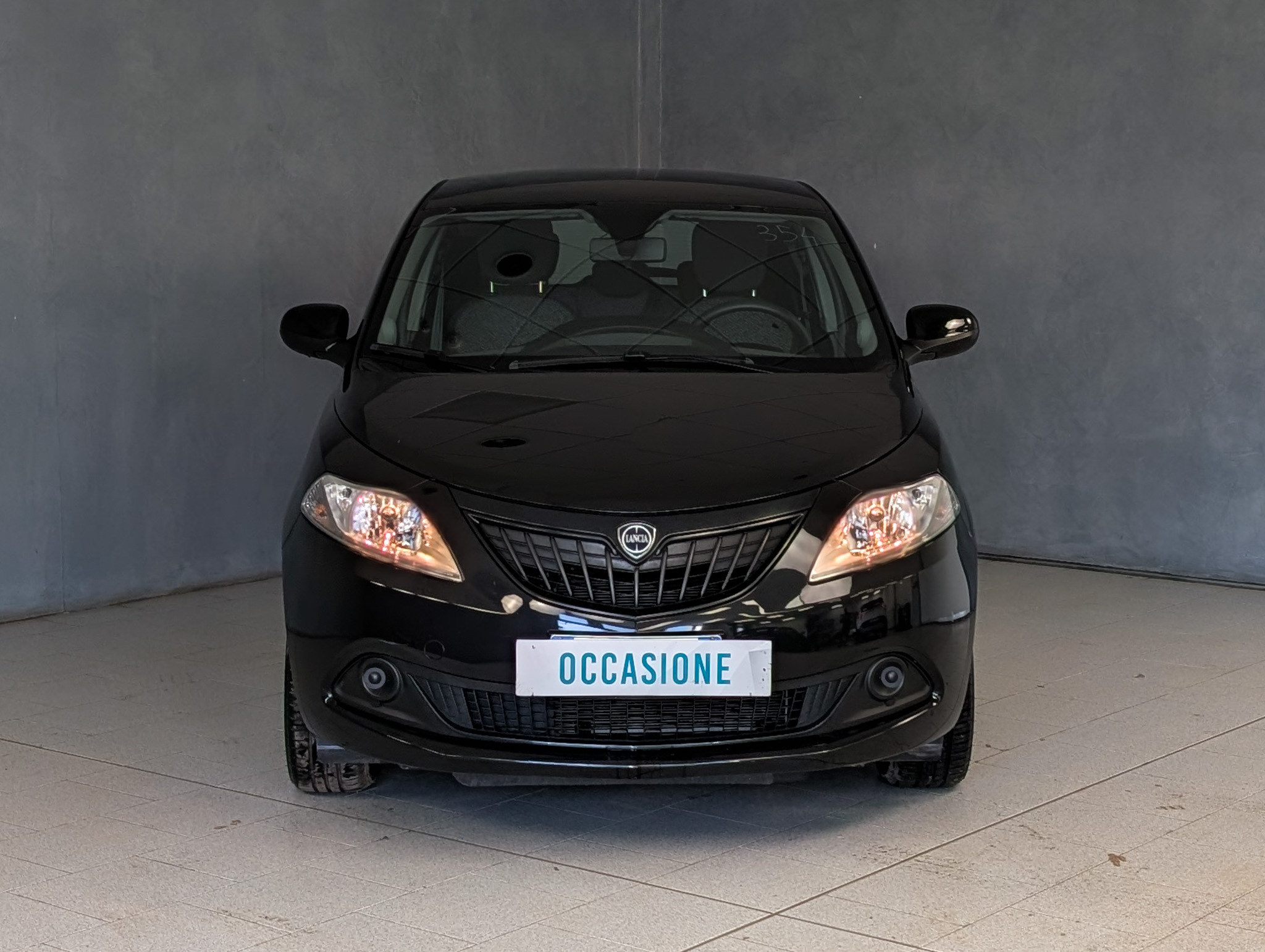Lancia Ypsilon