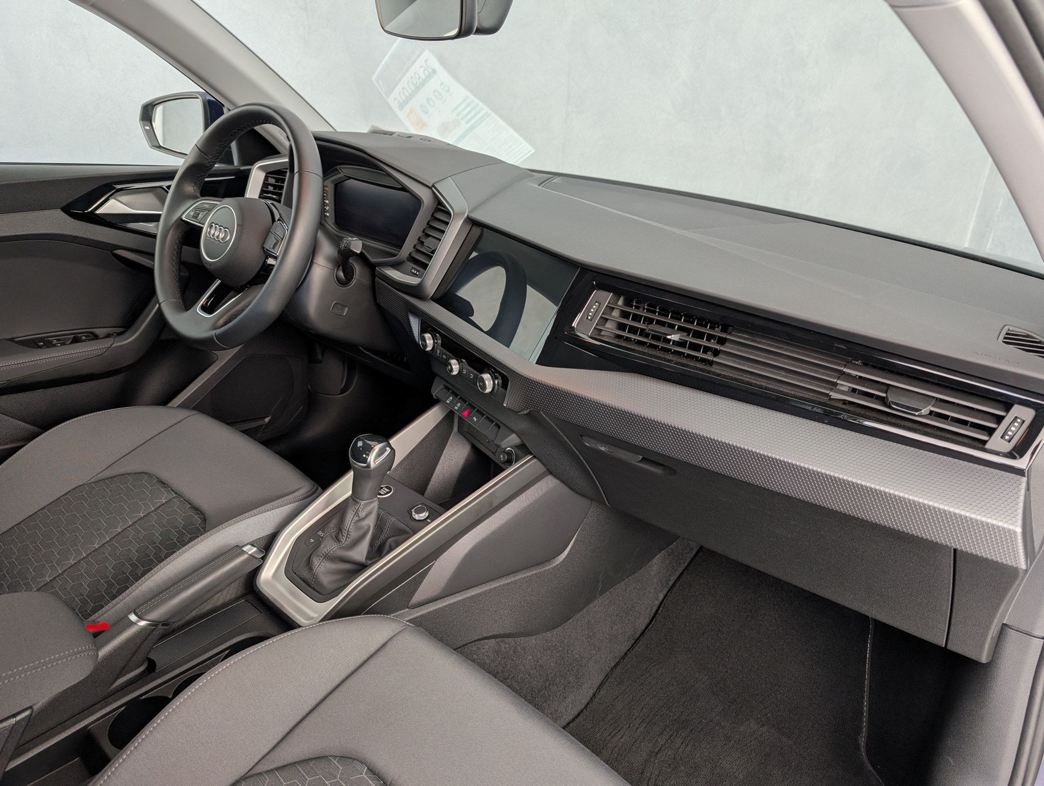 Audi A1 SPB Sportback