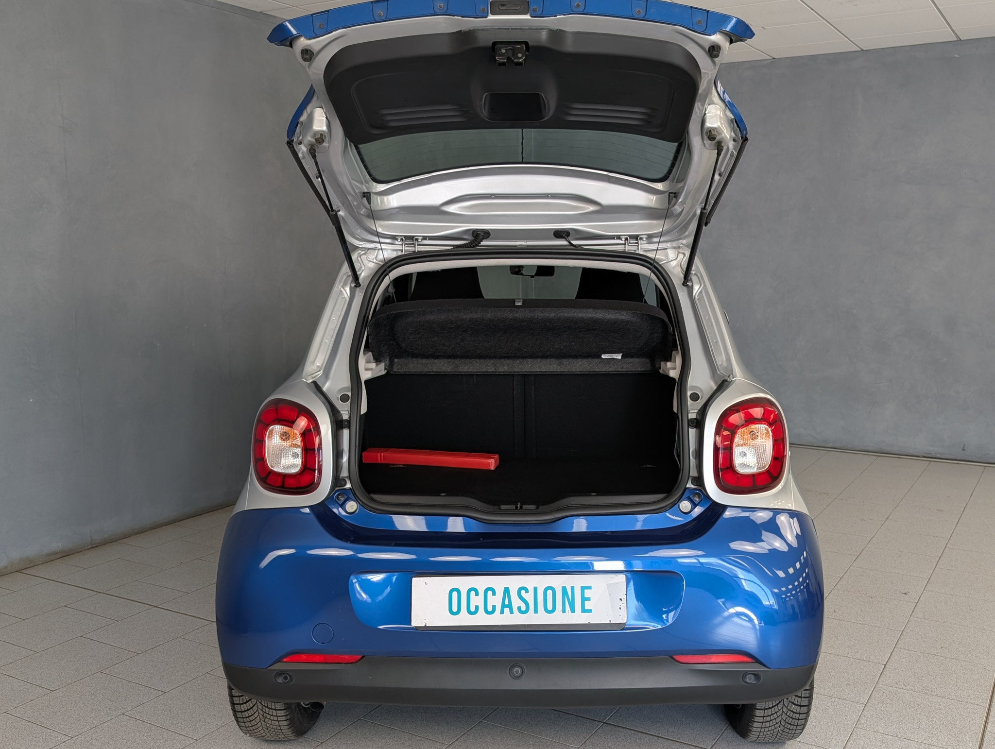 smart Forfour