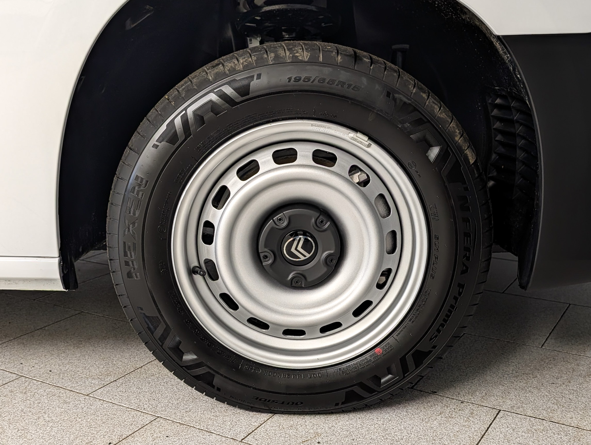 Citroen Berlingo Van