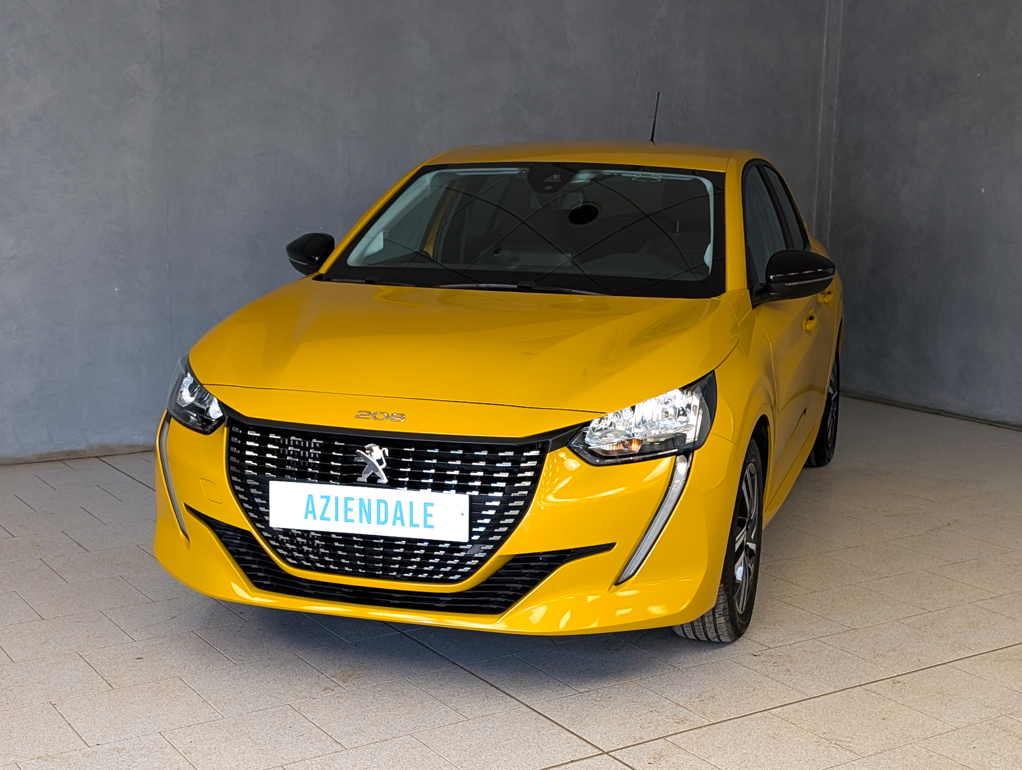 Peugeot 208