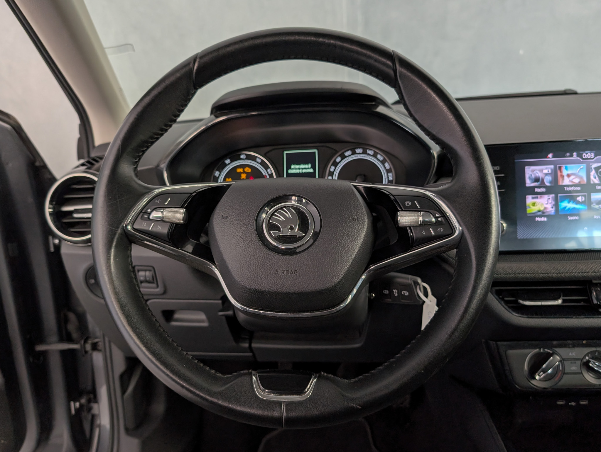 Skoda Fabia