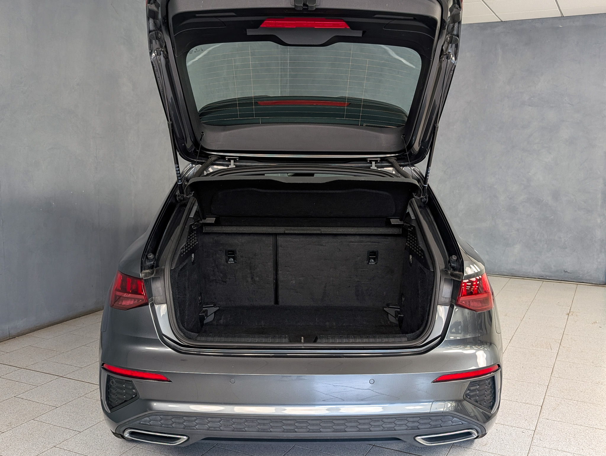 Audi A3 SPB Sportback