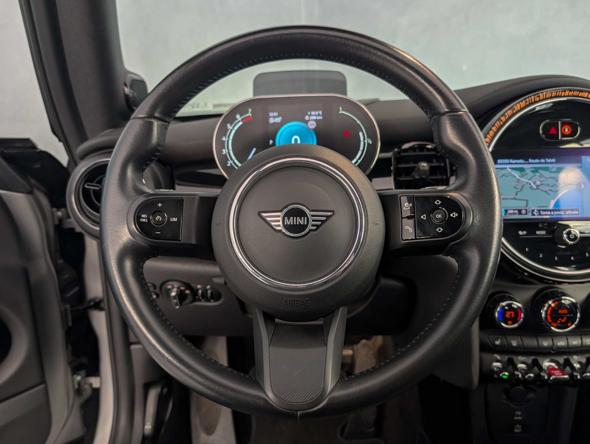 MINI Mini Cabrio