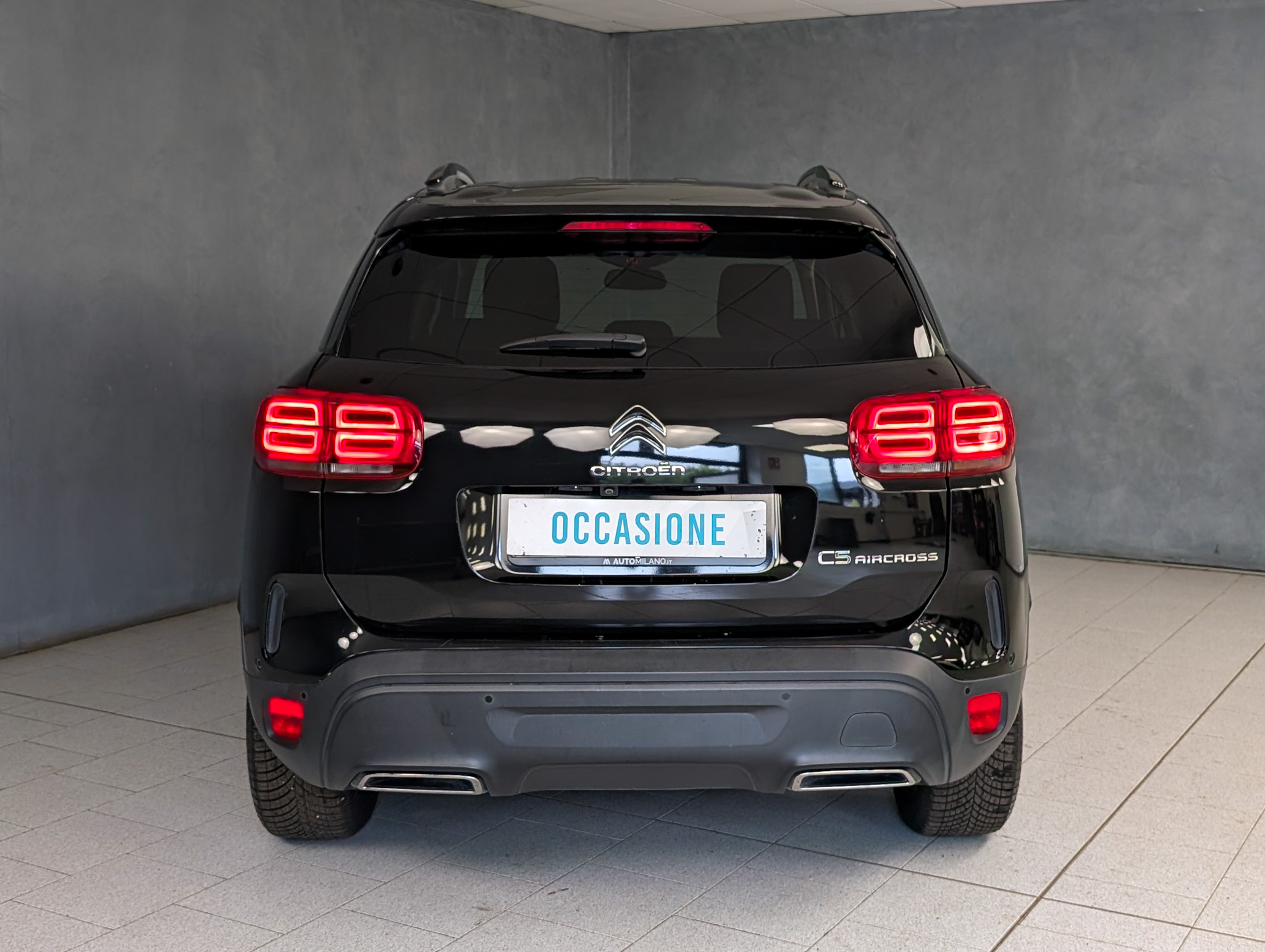 Citroen C5 Aircross
