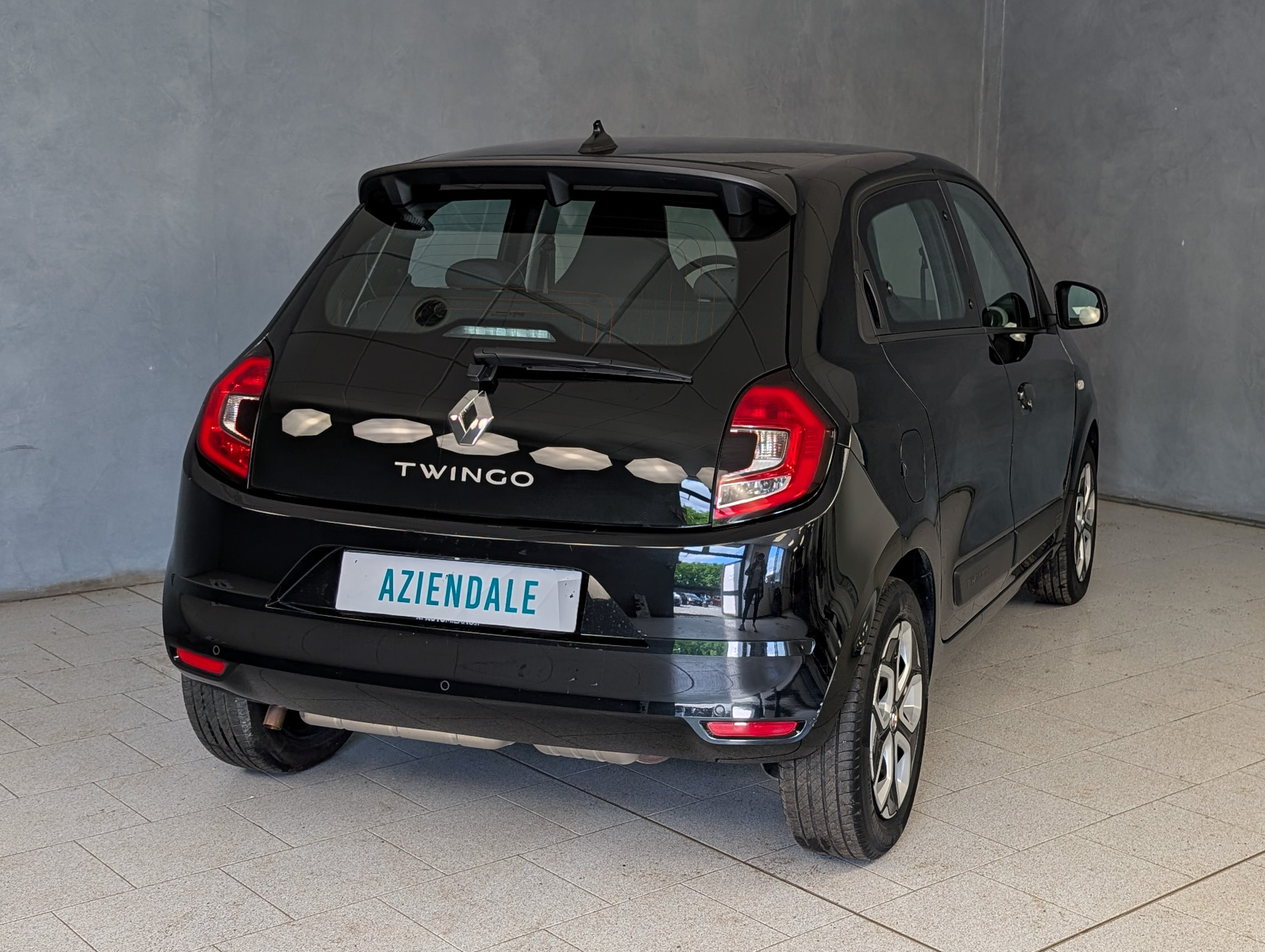 Renault Twingo