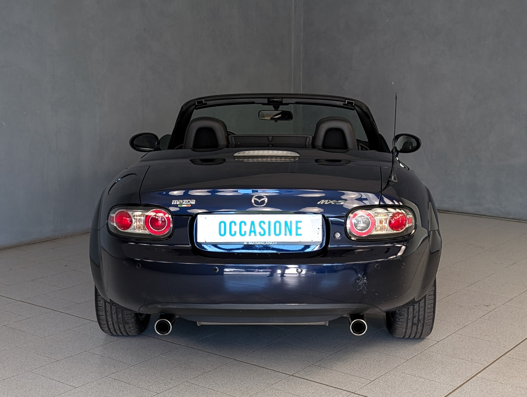 Mazda MX-5 Roadster Coupe