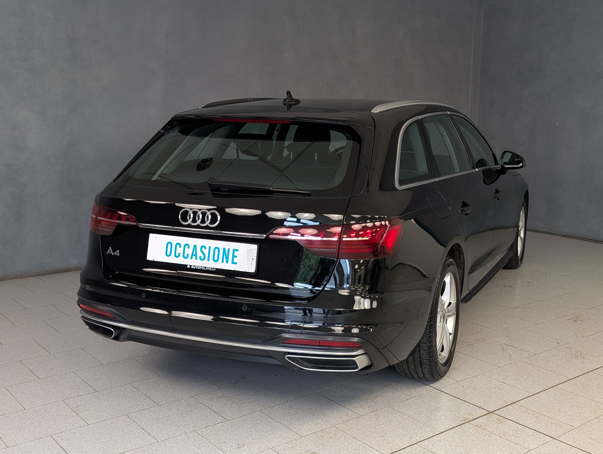 Audi A4 Avant
