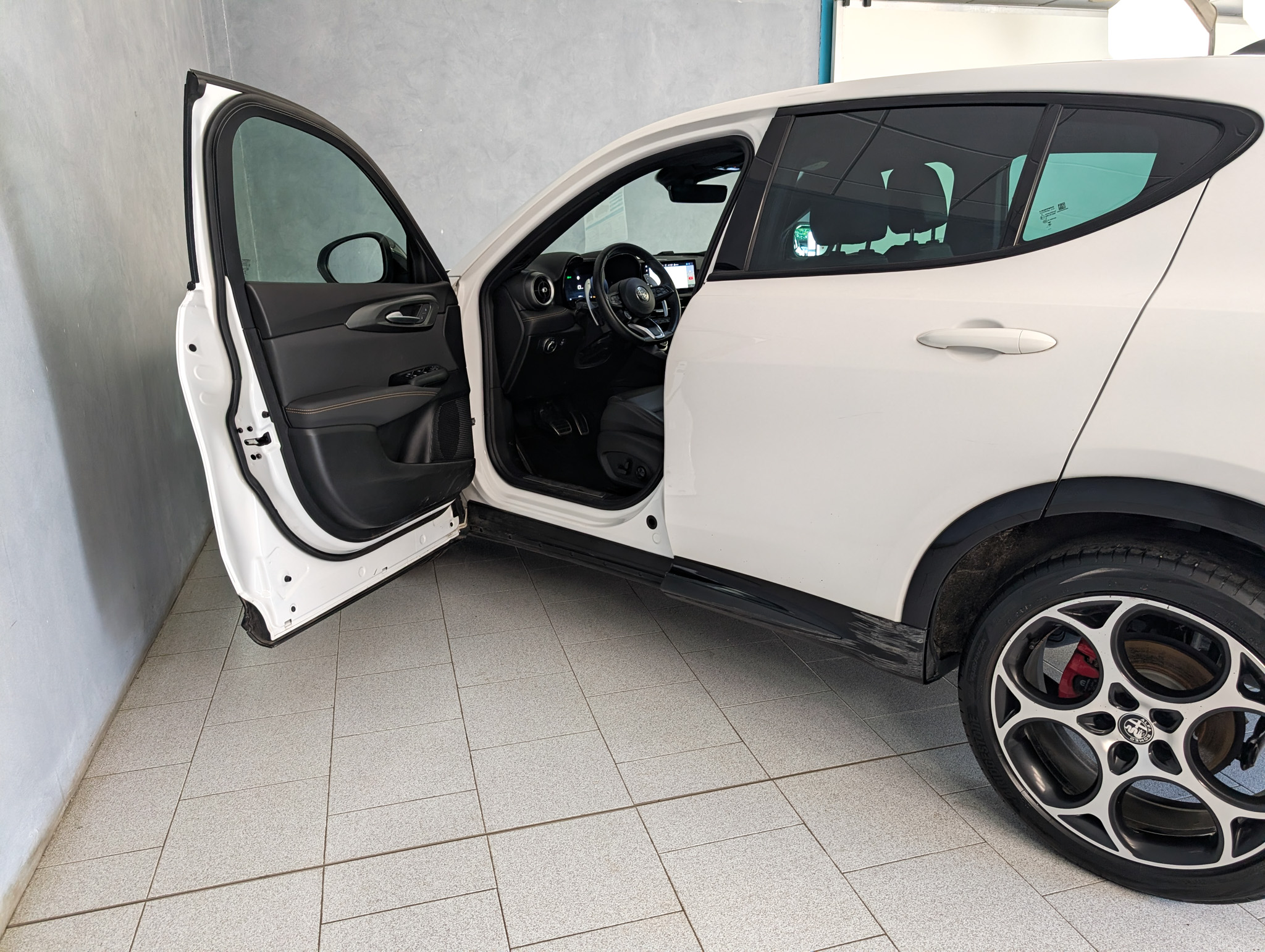 Alfa Romeo Tonale