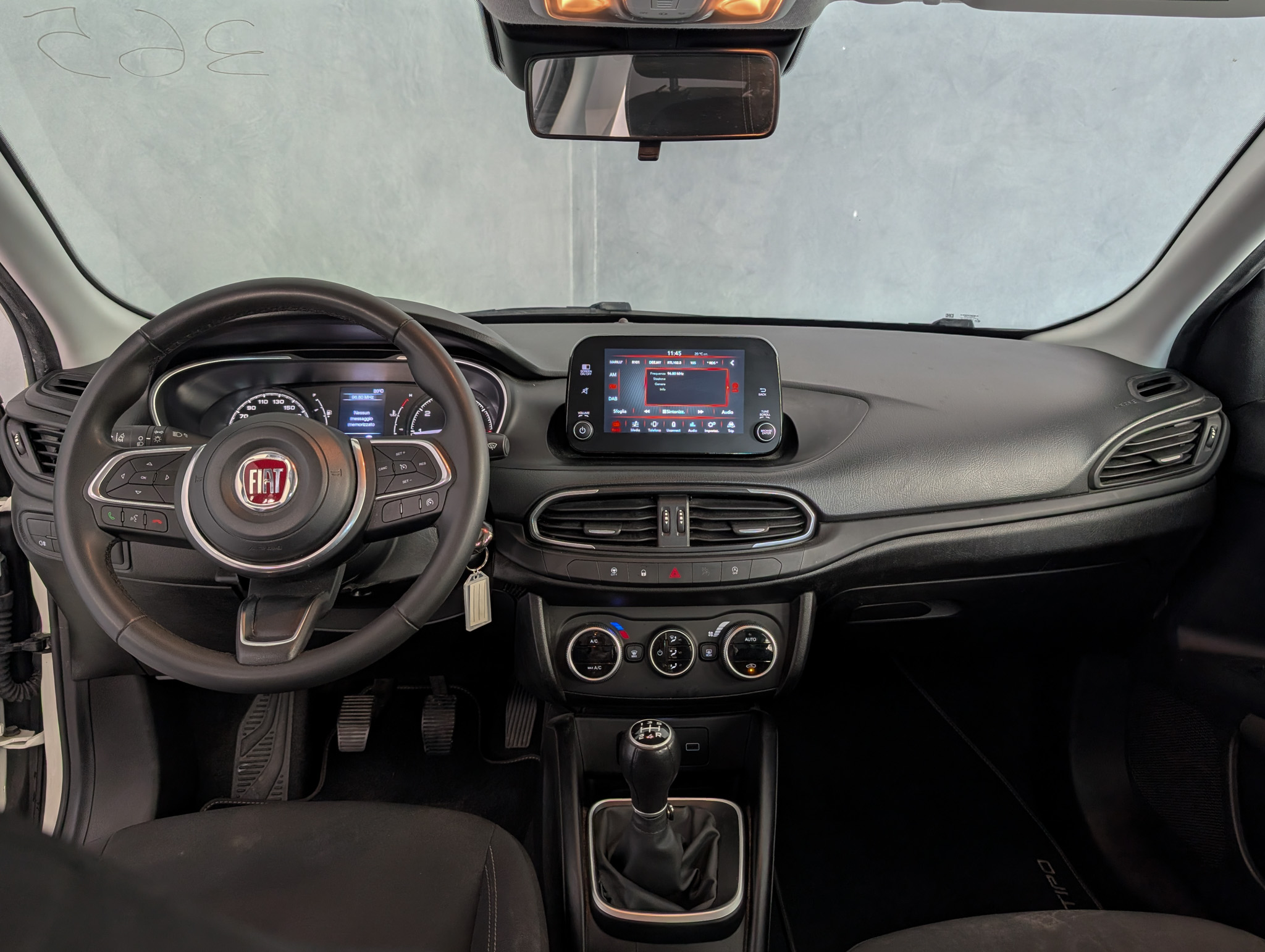 Fiat Tipo SW