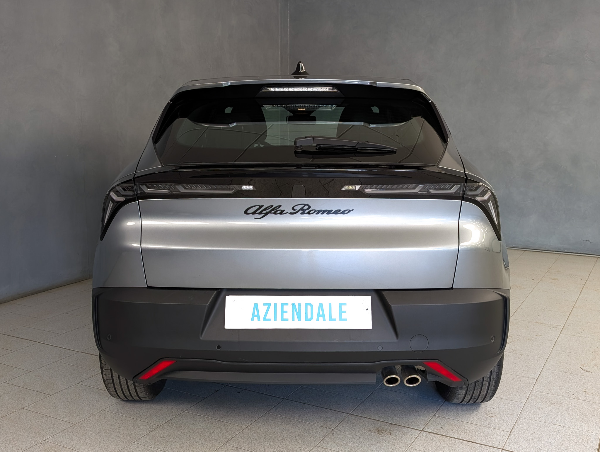 Alfa Romeo Junior