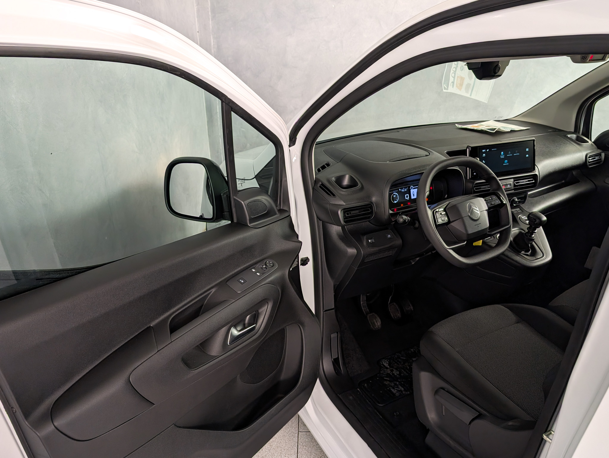 Citroen Berlingo Van