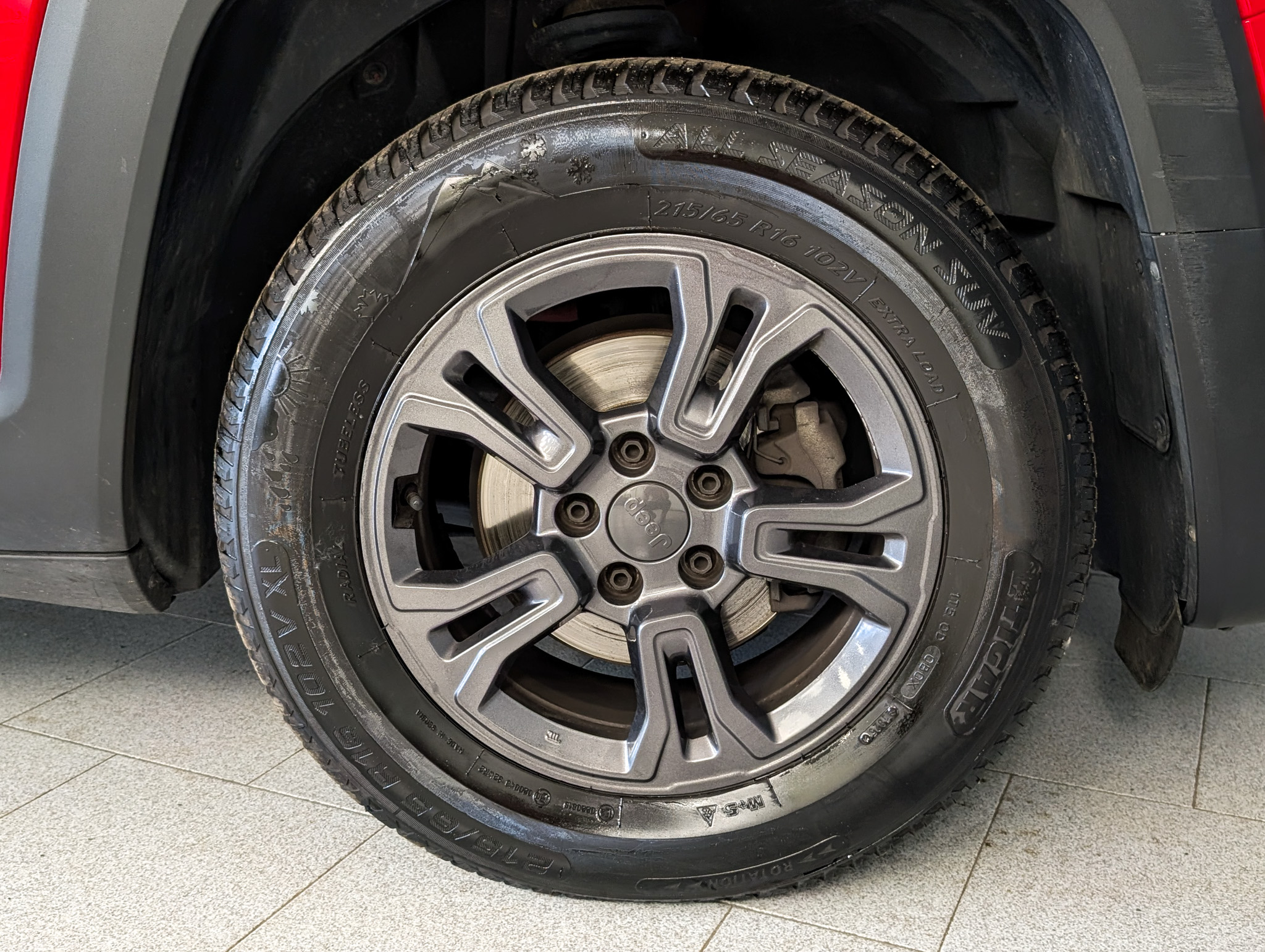 Jeep Renegade