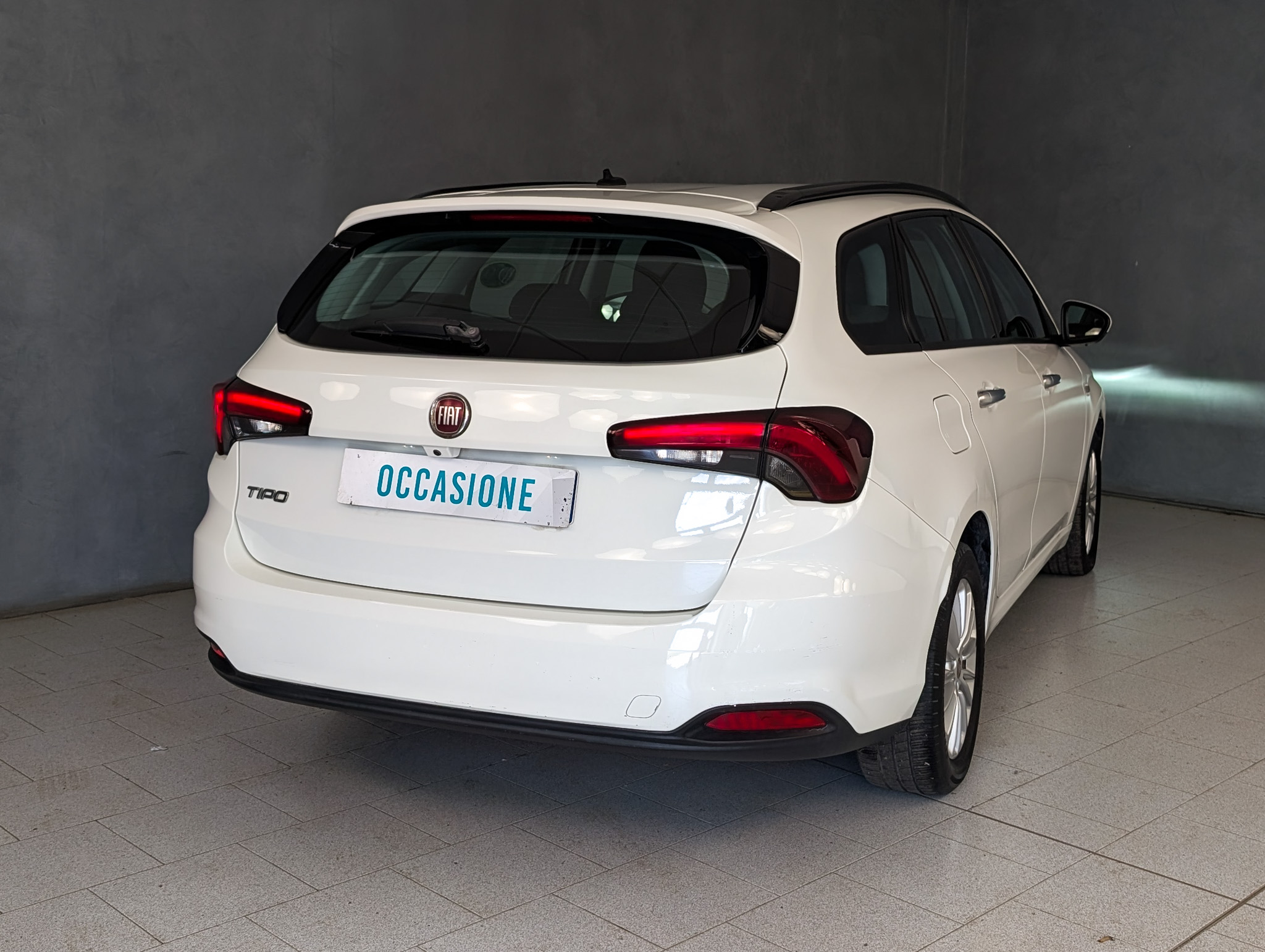 Fiat Tipo SW