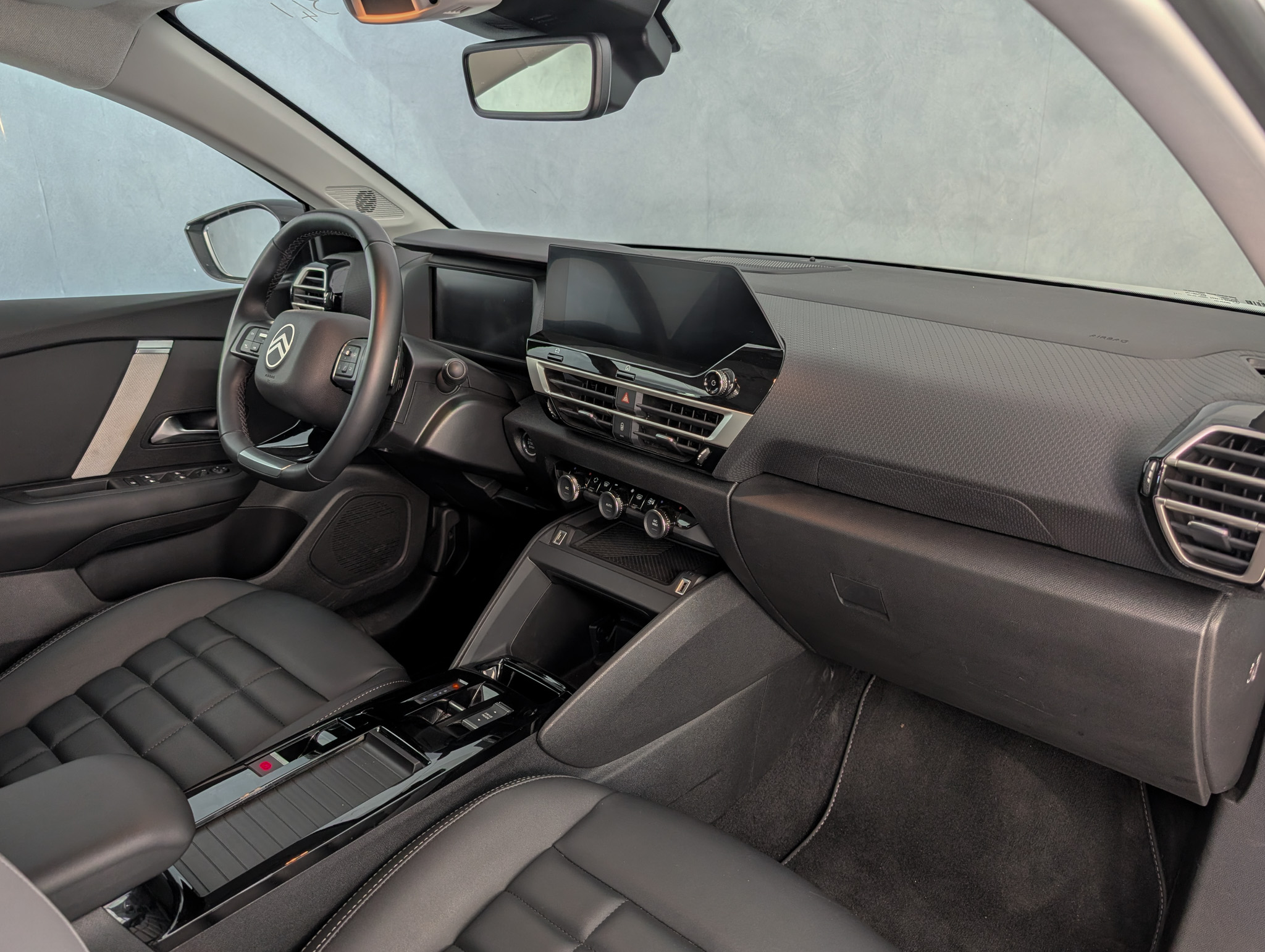Citroen C4 X