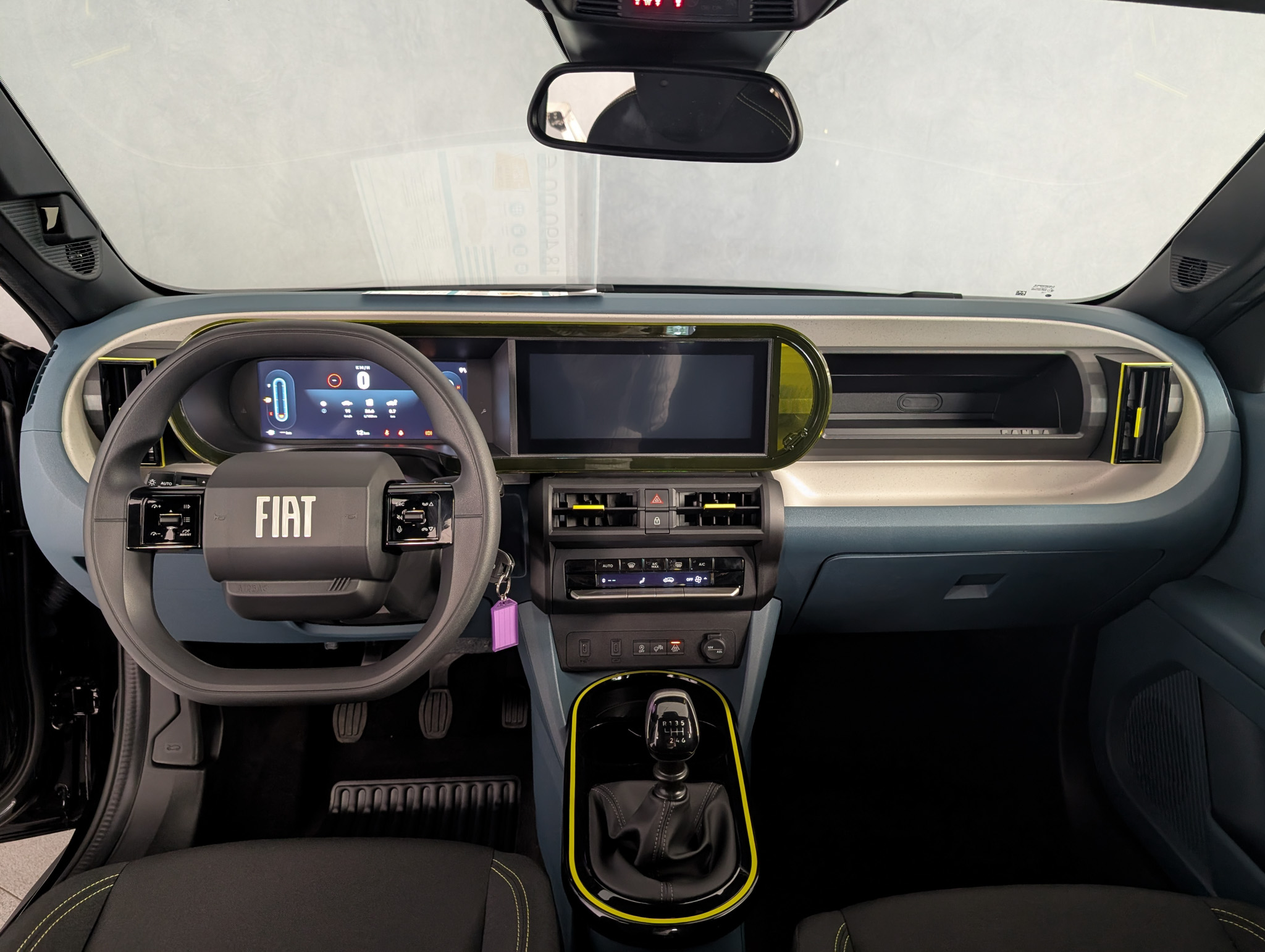Fiat Grande Panda