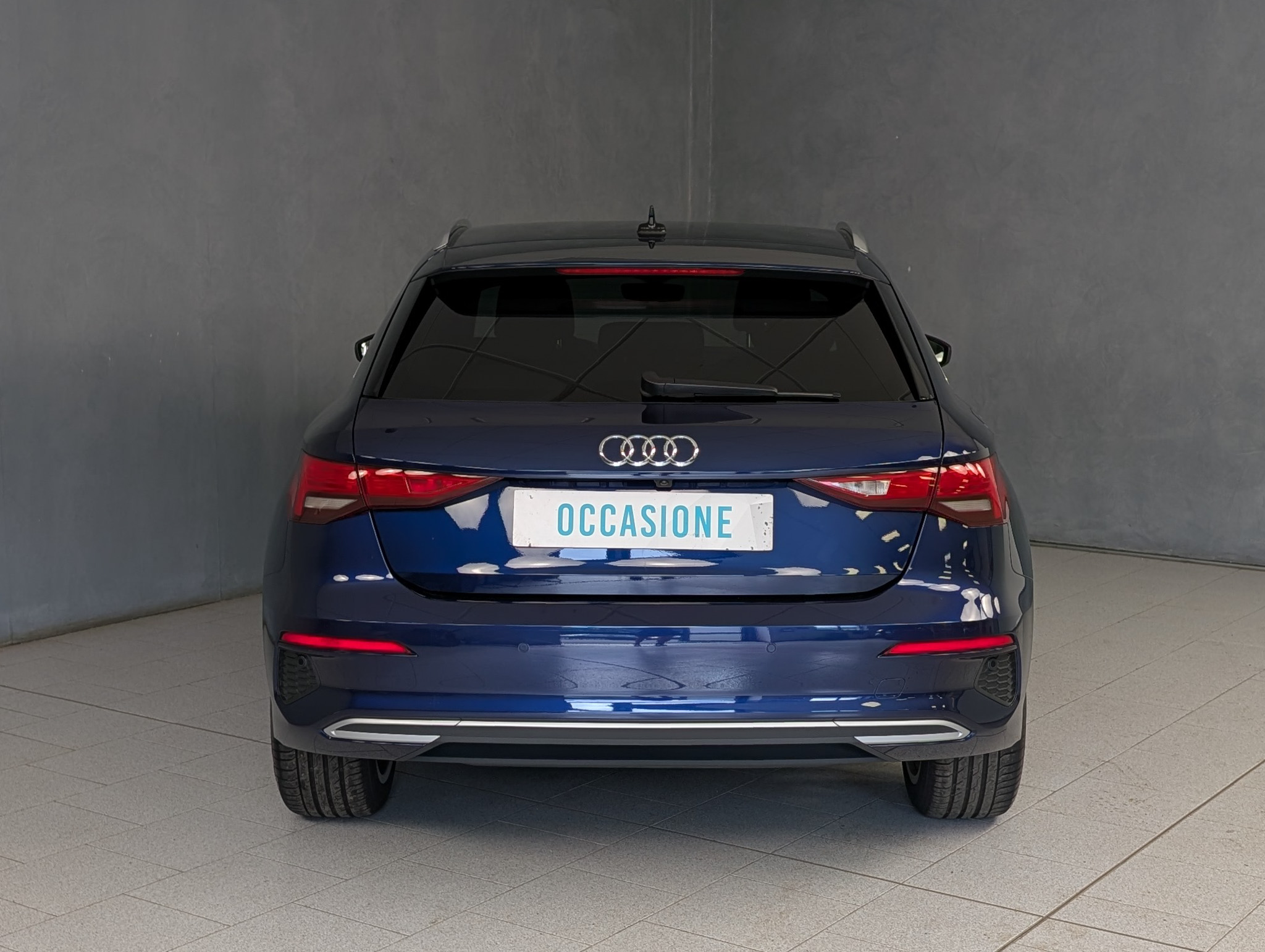Audi A3 SPB Sportback