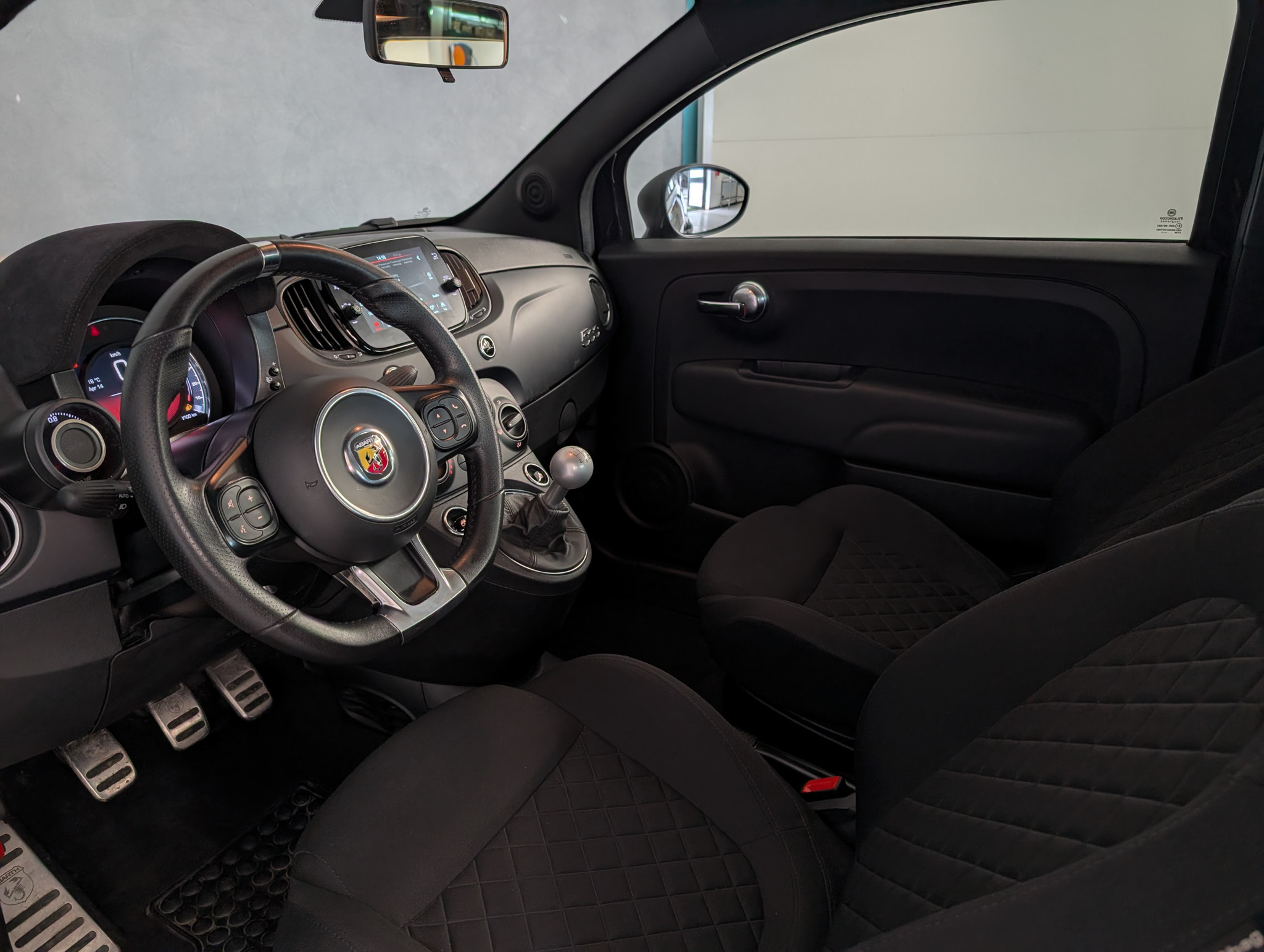 Abarth 595