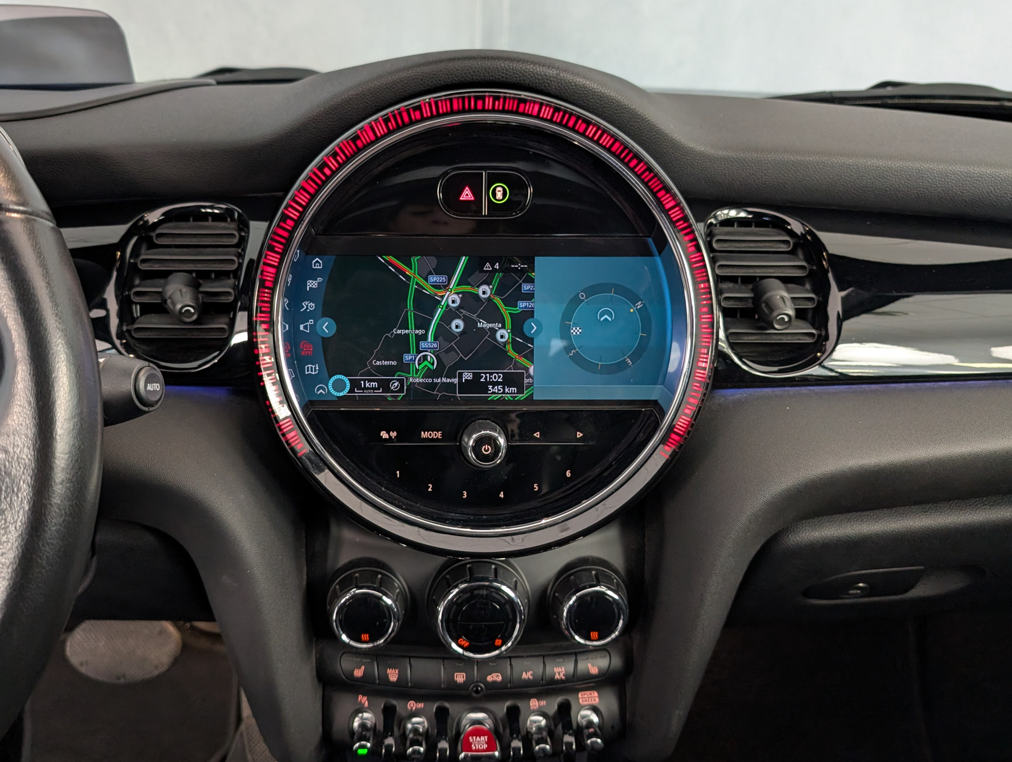 MINI Mini Cabrio