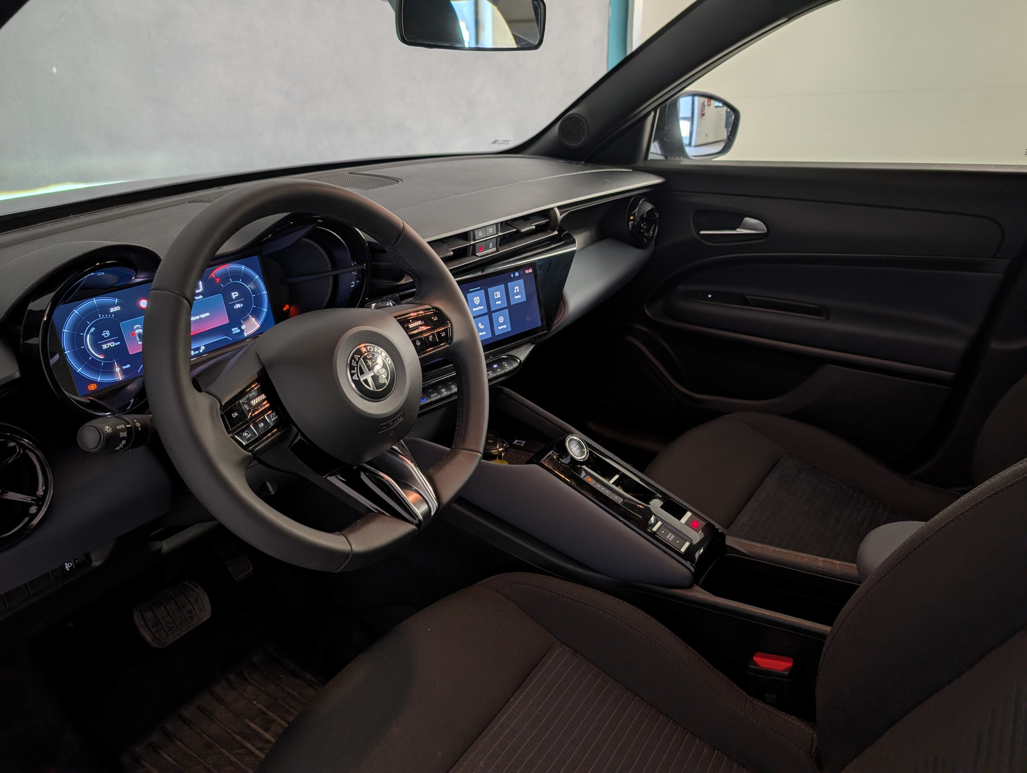 Alfa Romeo Junior