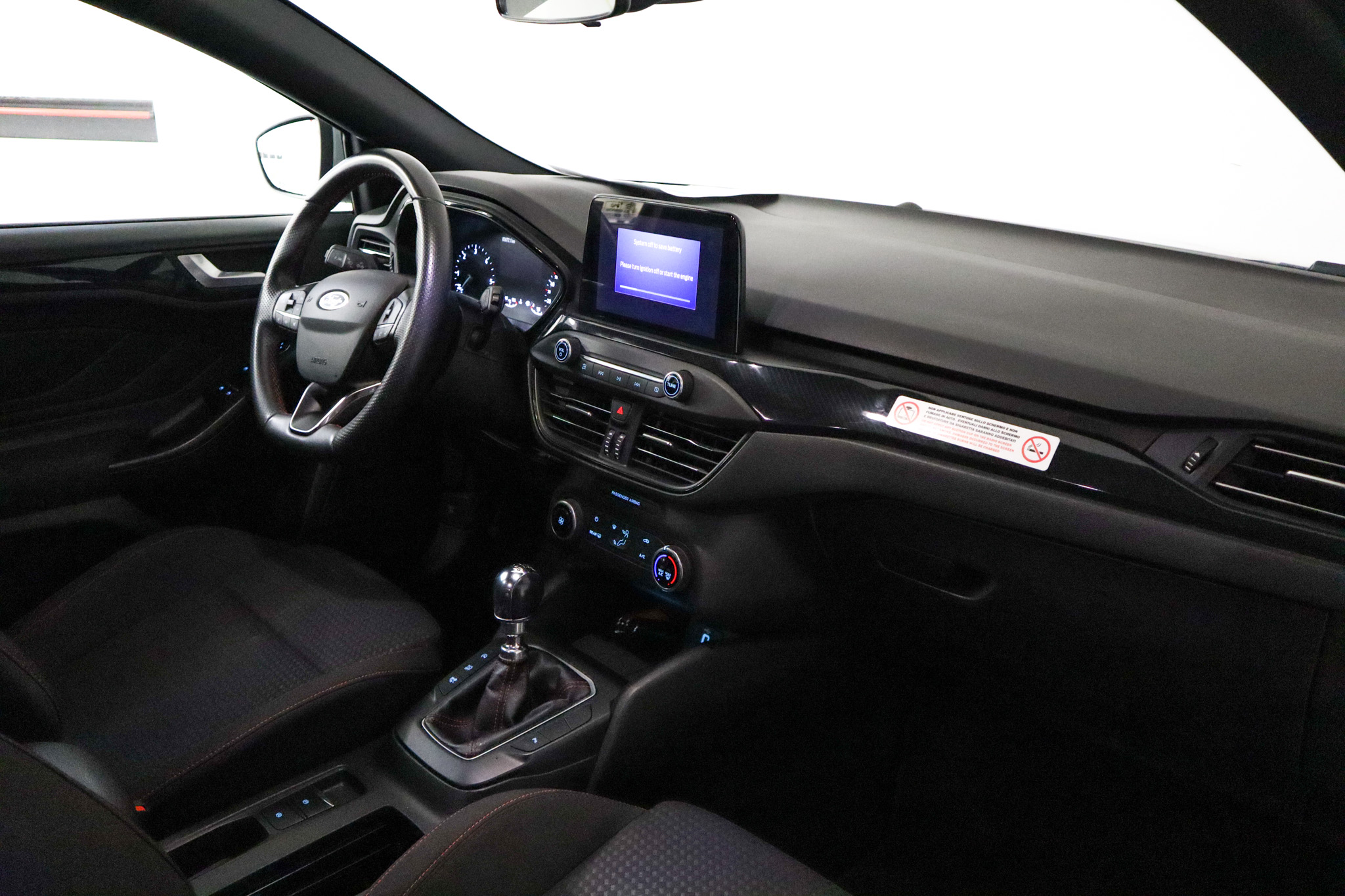 Ford Focus SW