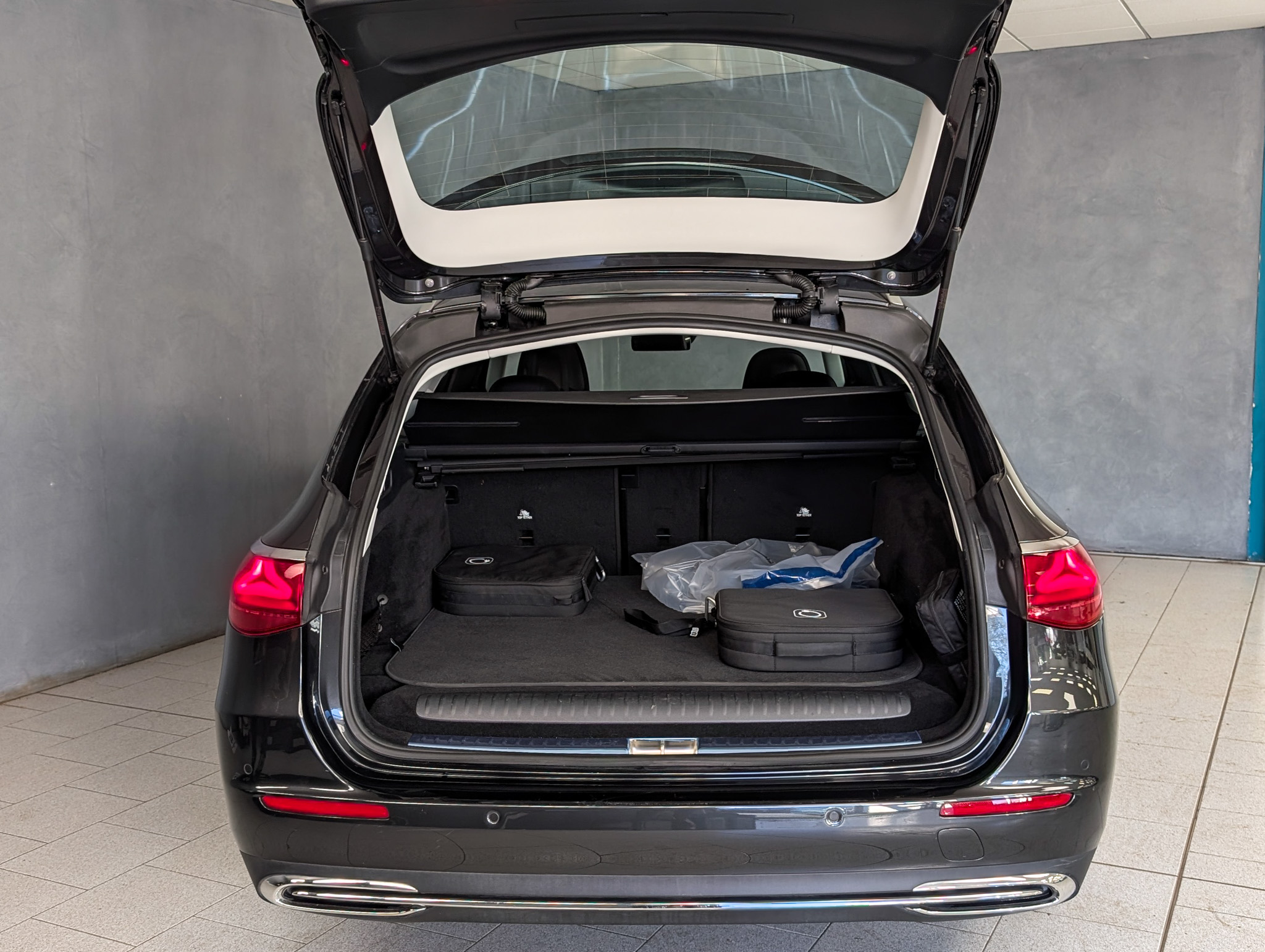 Mercedes-Benz Classe E SW