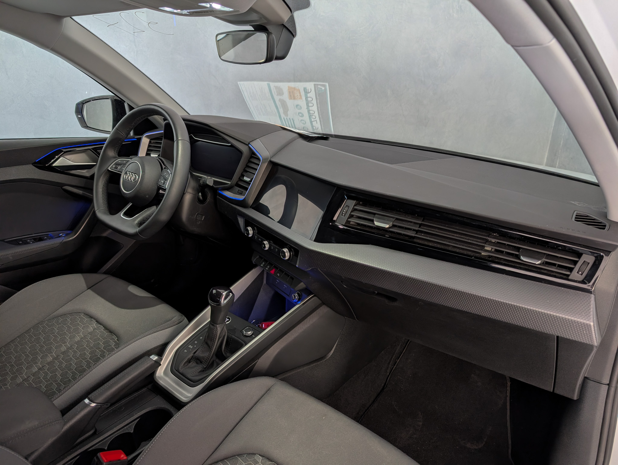 Audi A1 SPB Sportback