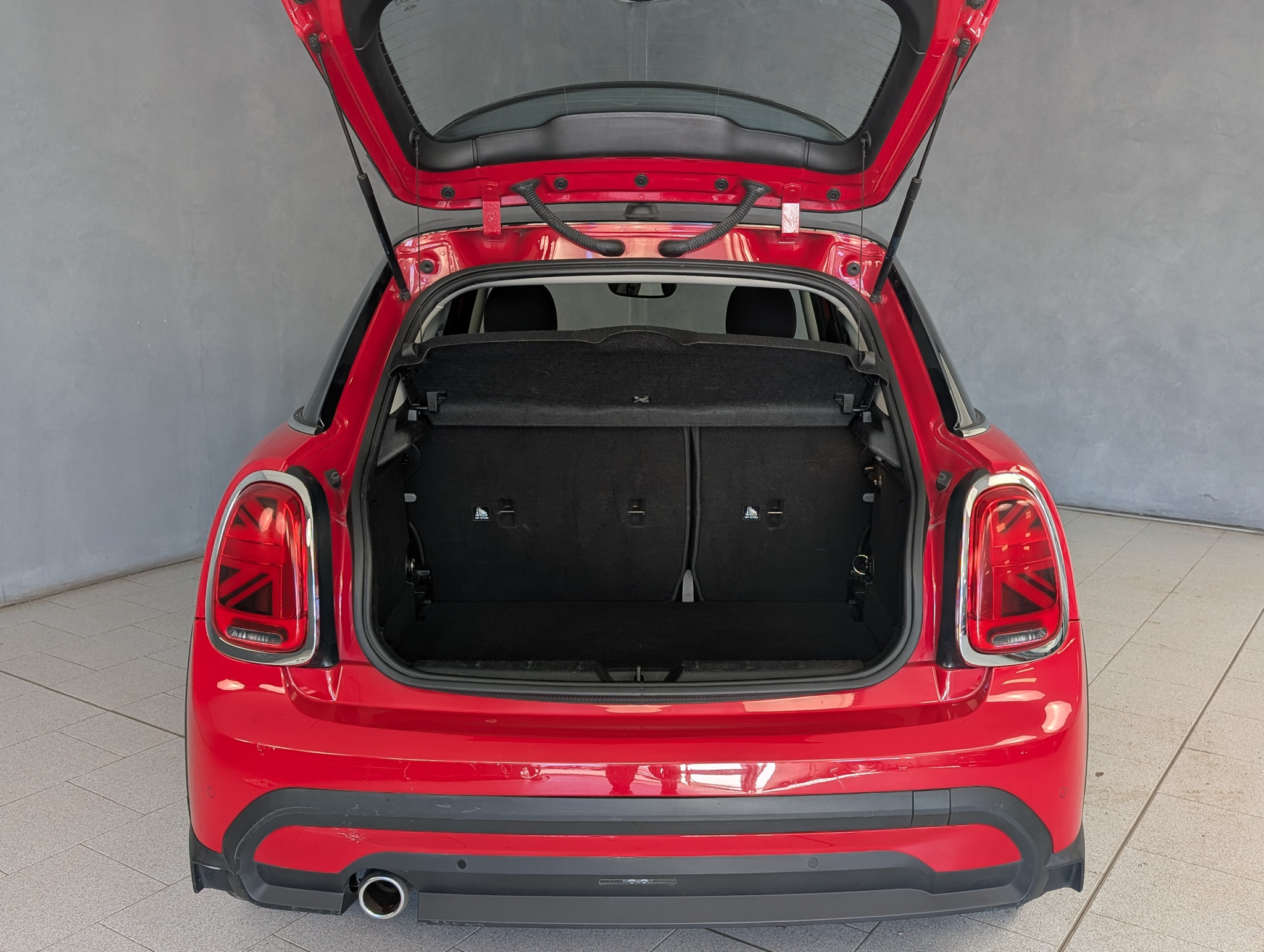 MINI Mini 5p