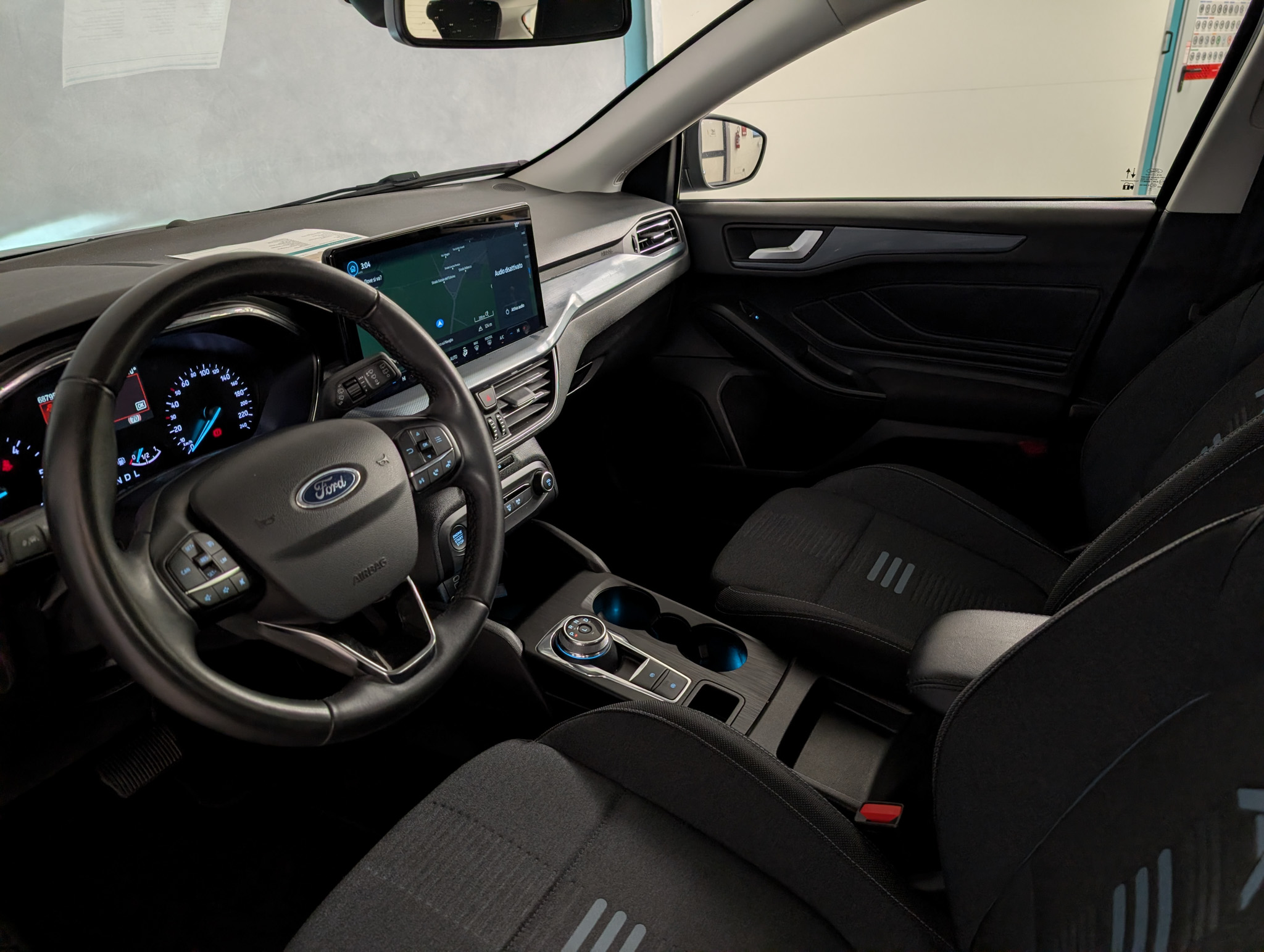 Ford Focus Active SW