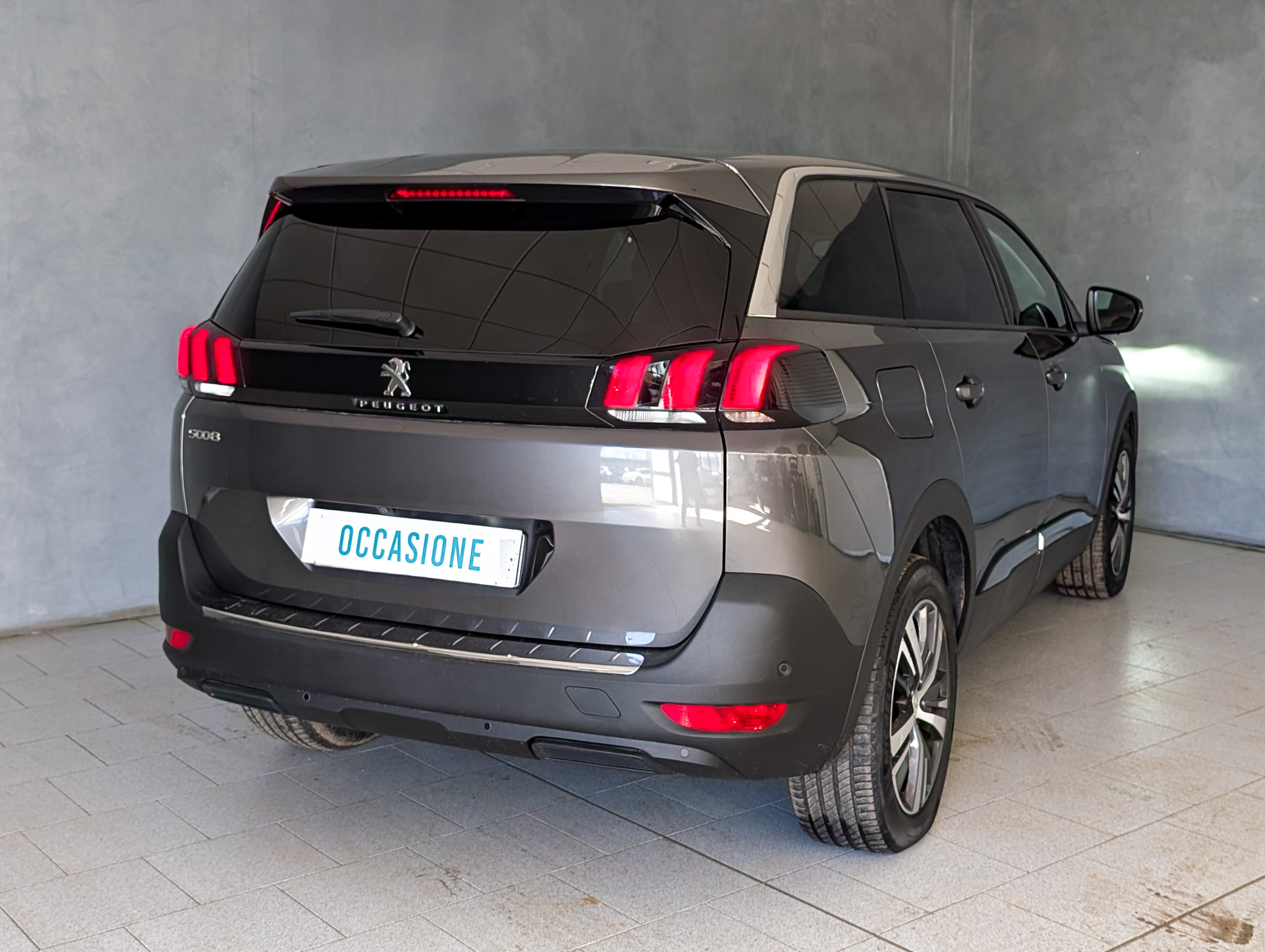 Peugeot 5008 7p