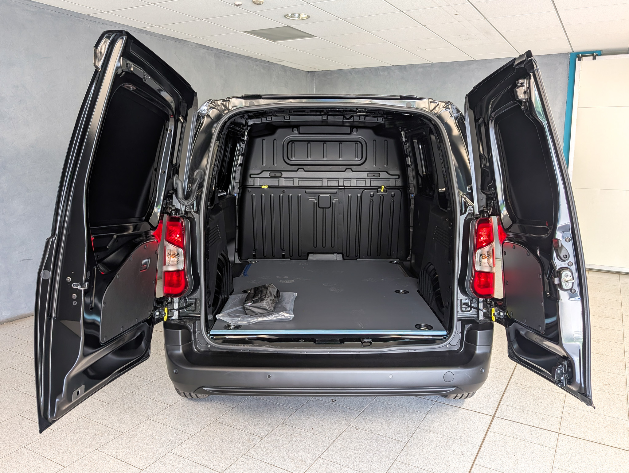 Citroen Berlingo Van