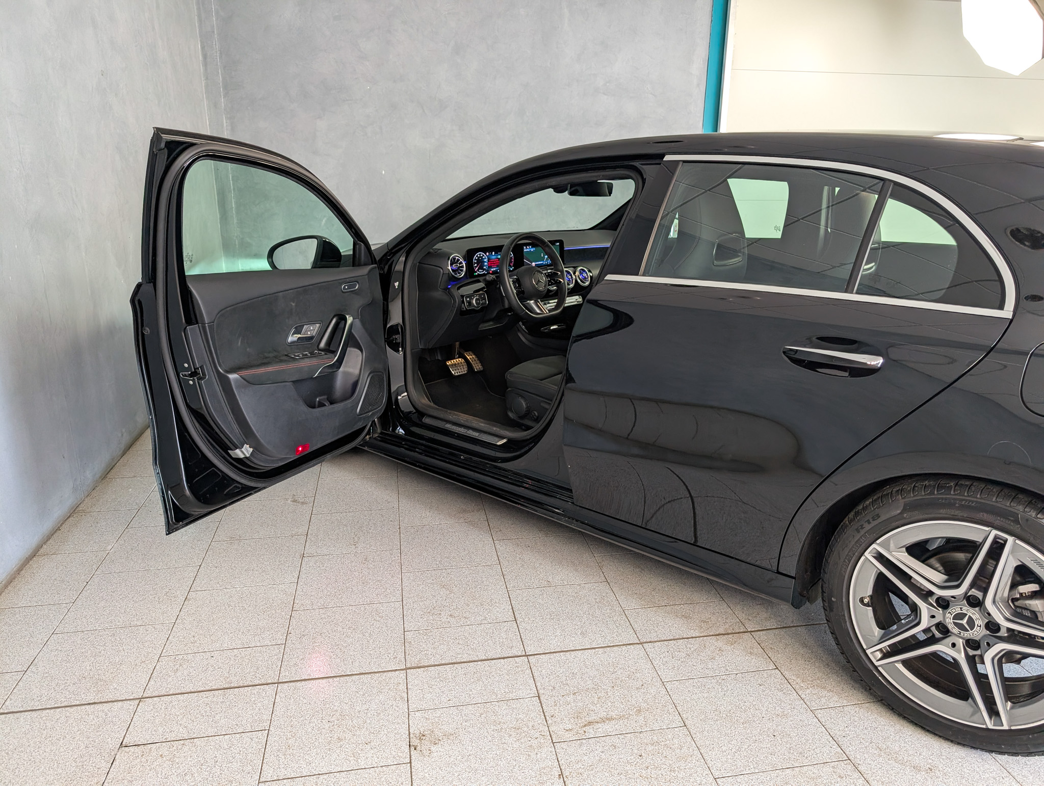 Mercedes-Benz Classe A