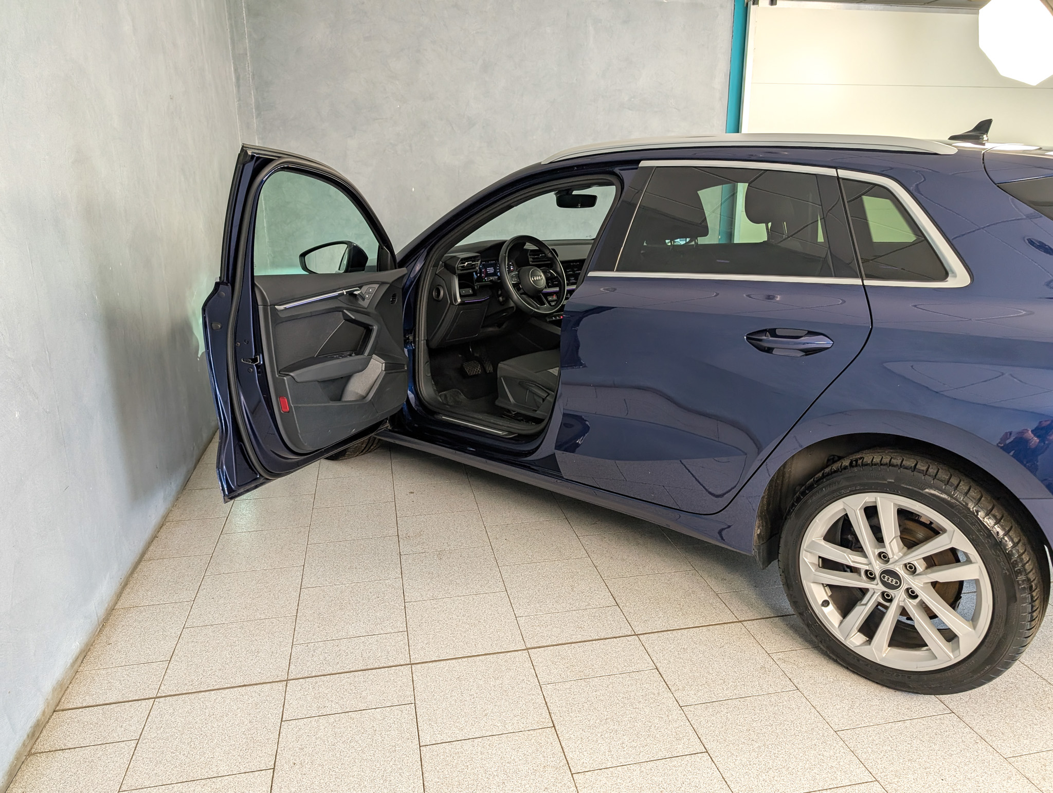 Audi A3 SPB Sportback