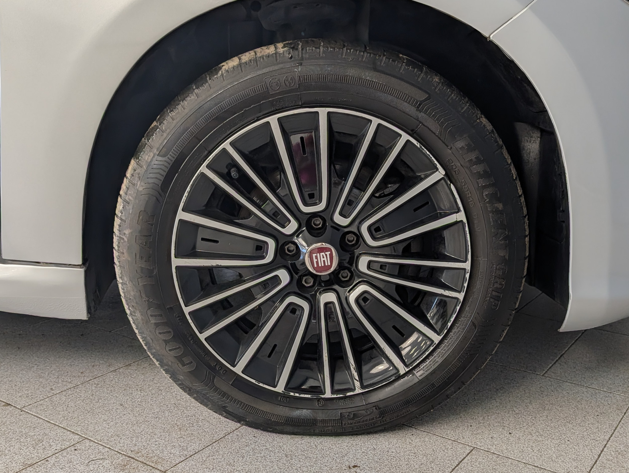 Fiat Tipo 5p