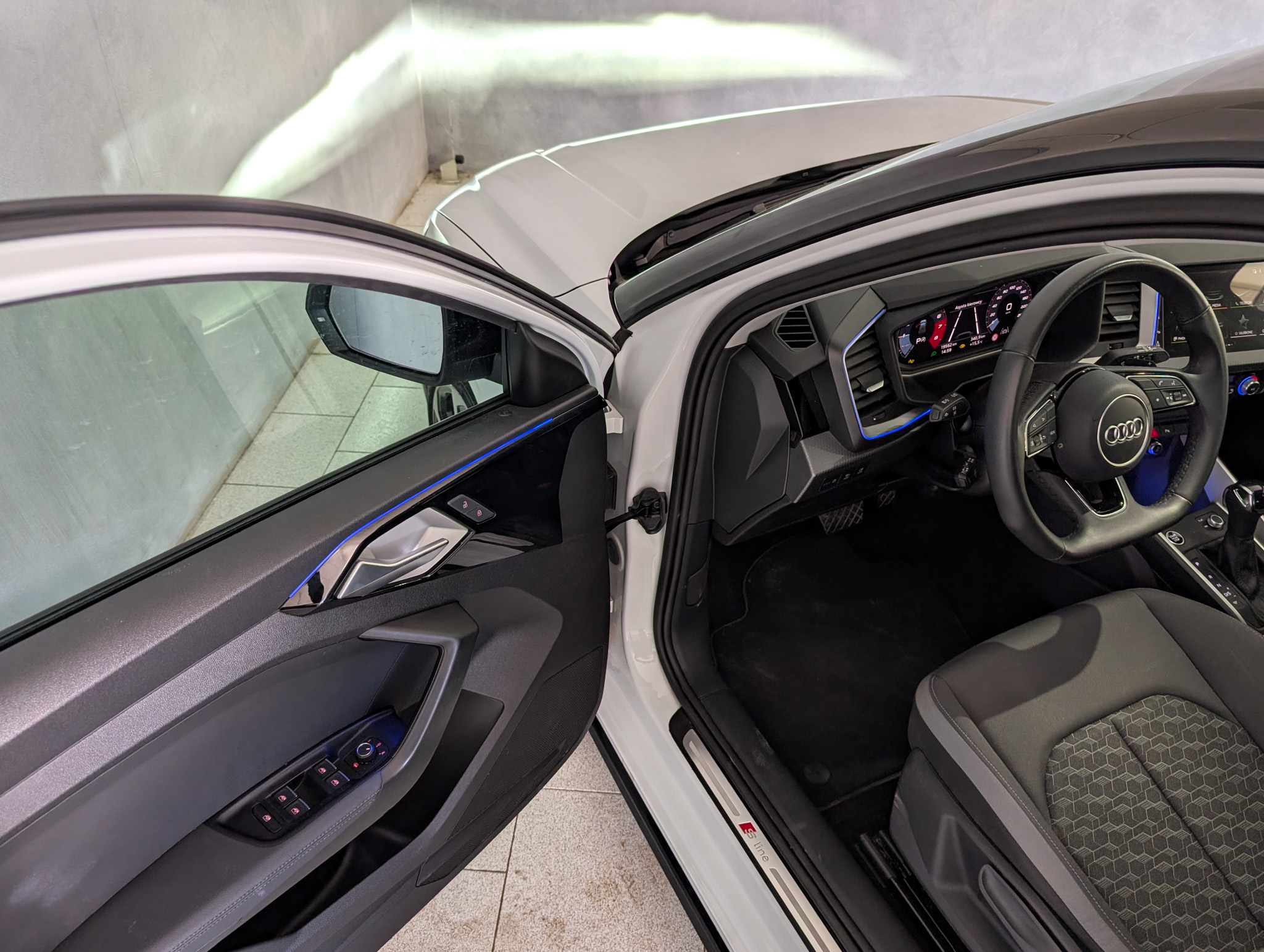 Audi A1 SPB Sportback