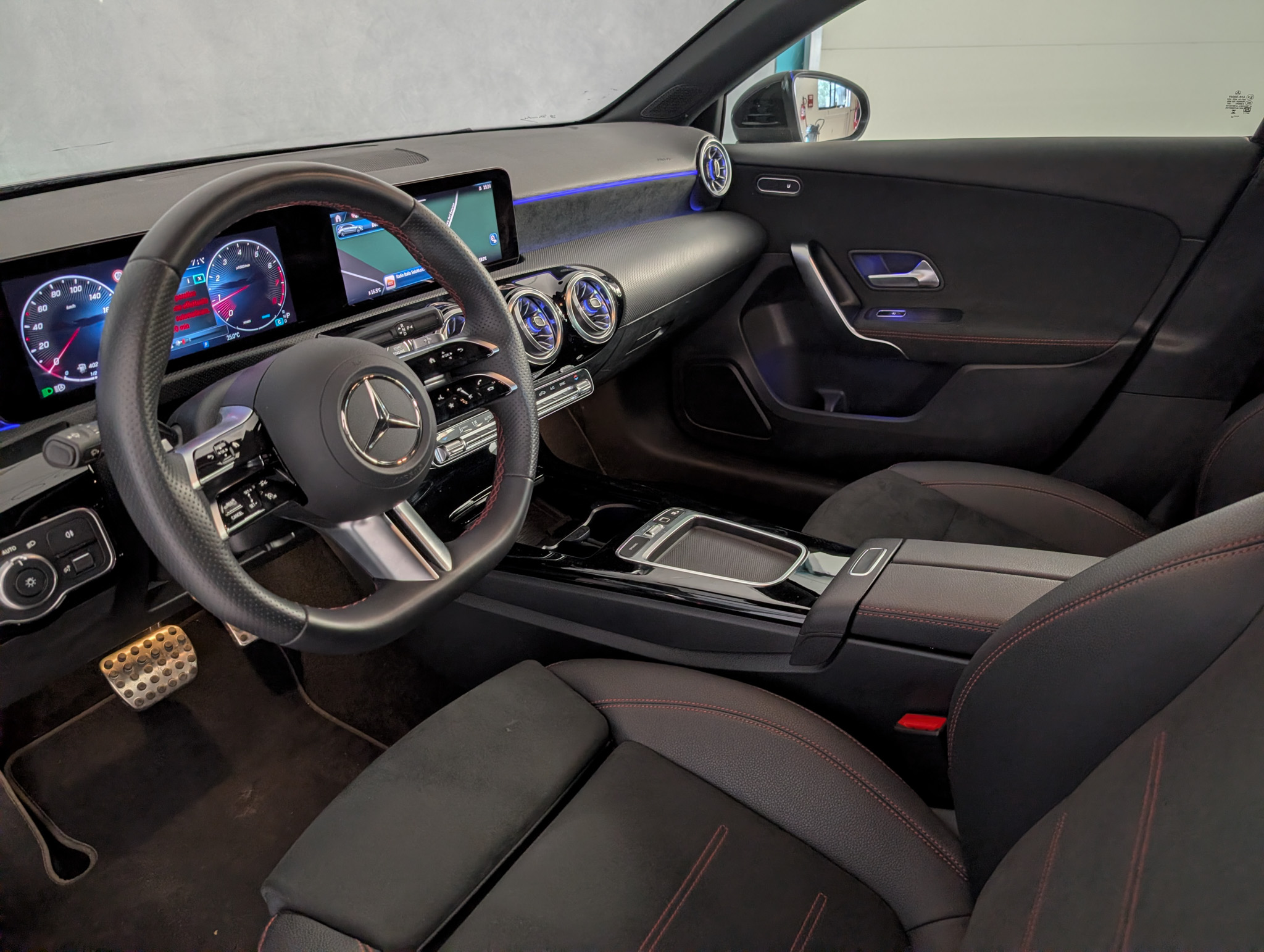 Mercedes-Benz Classe A
