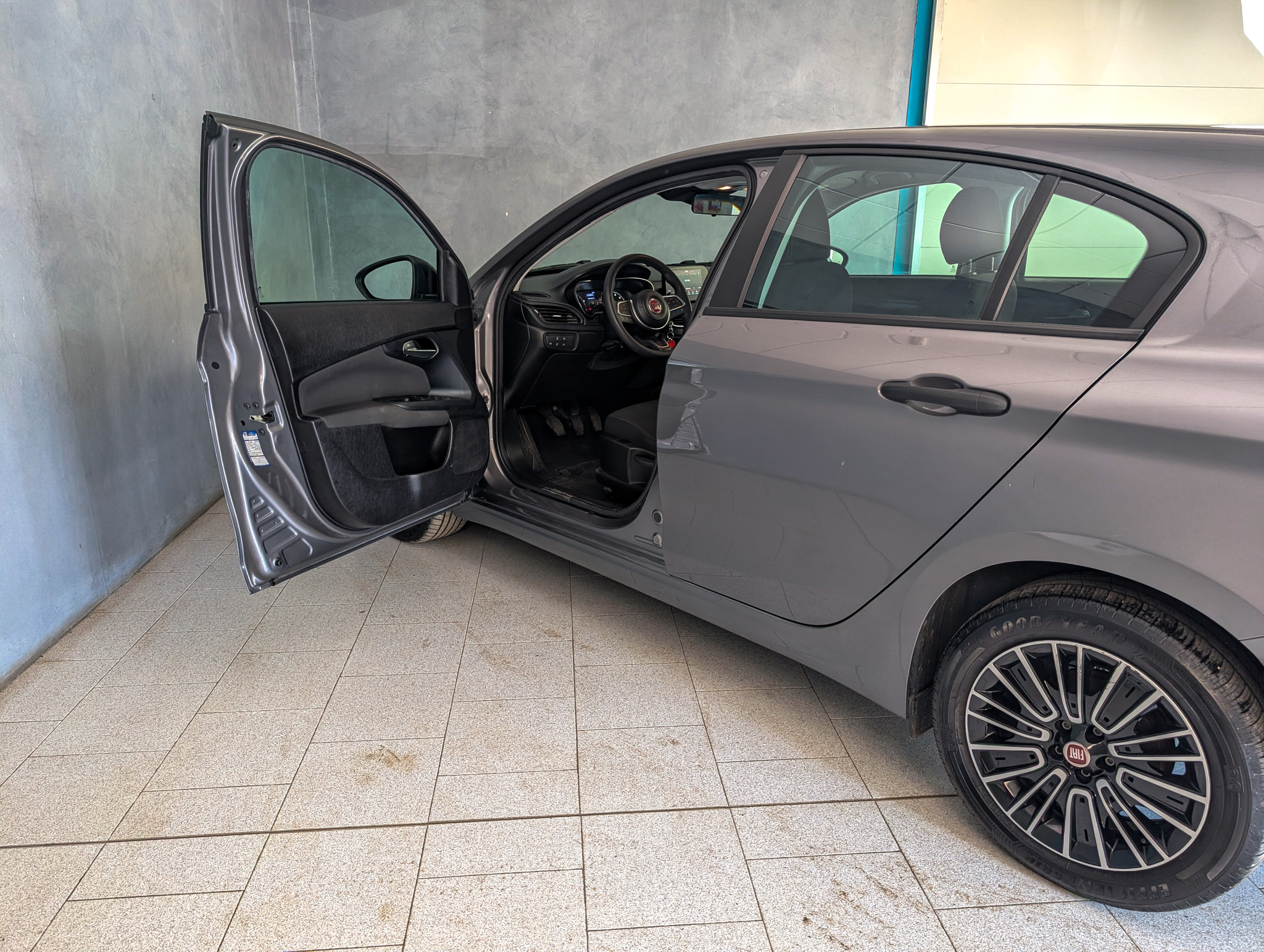 Fiat Tipo 5p